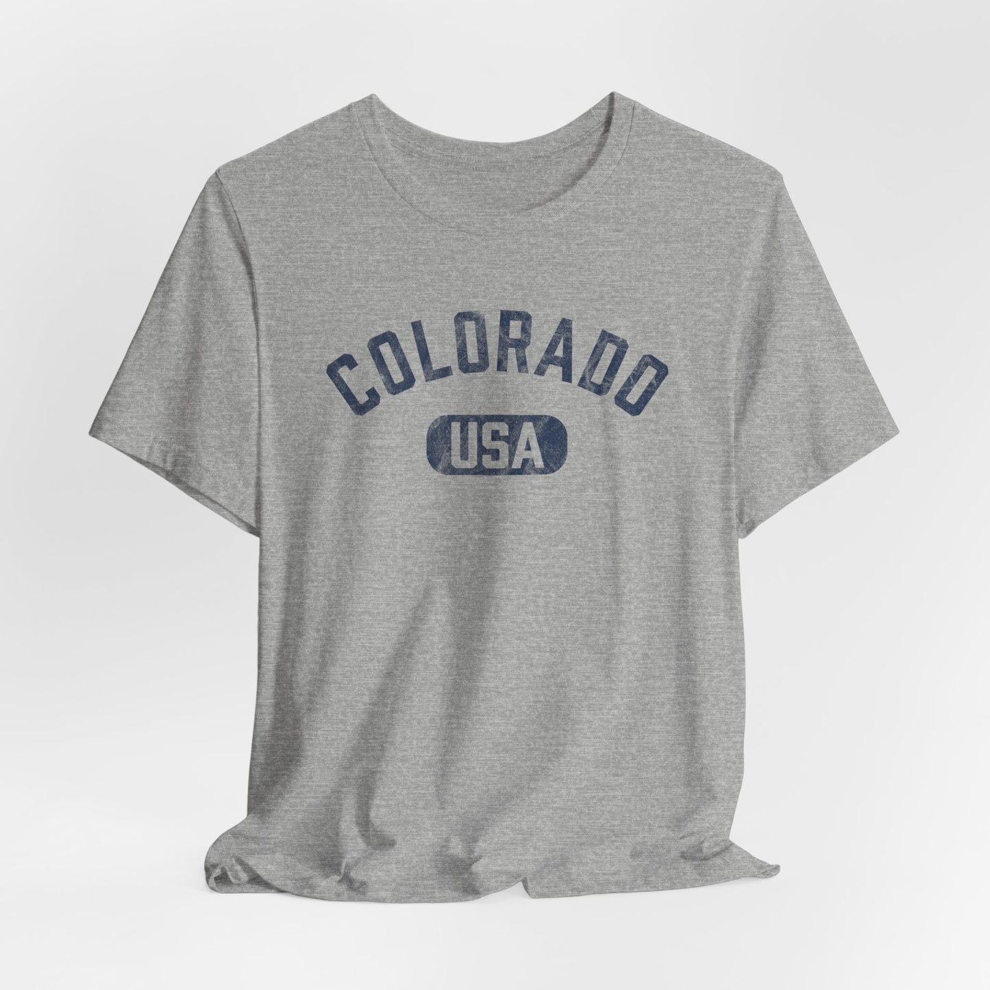 Colorado USA Vintage T Shirt