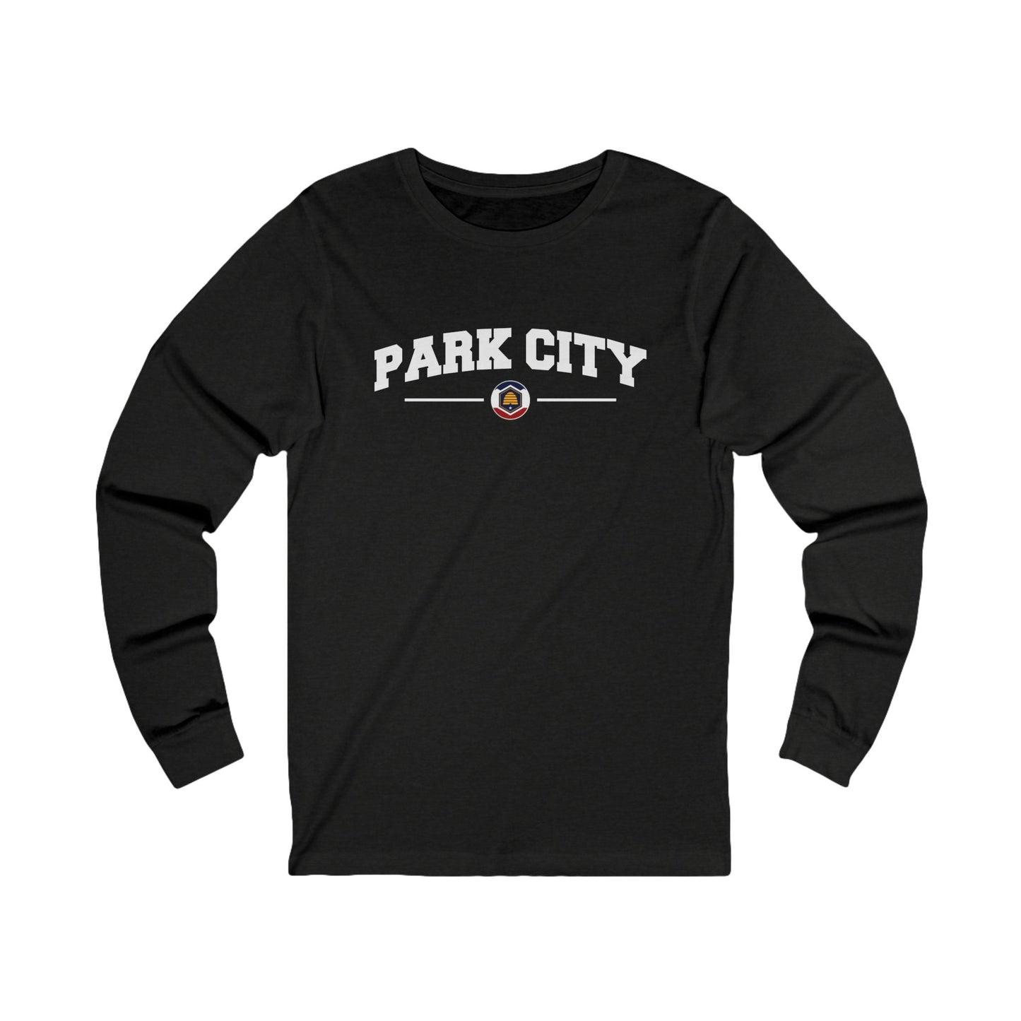 Park City Utah Long Sleeve Tee