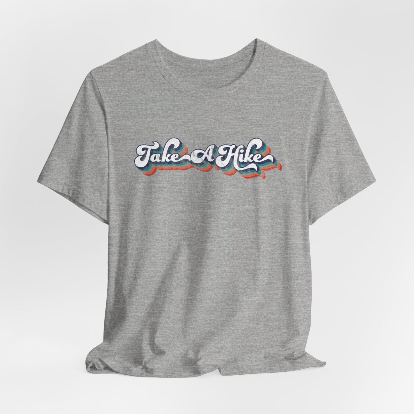 Take A Hike T Shirt