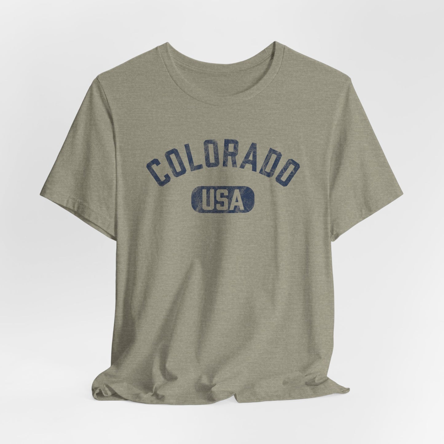 Colorado USA Vintage T Shirt