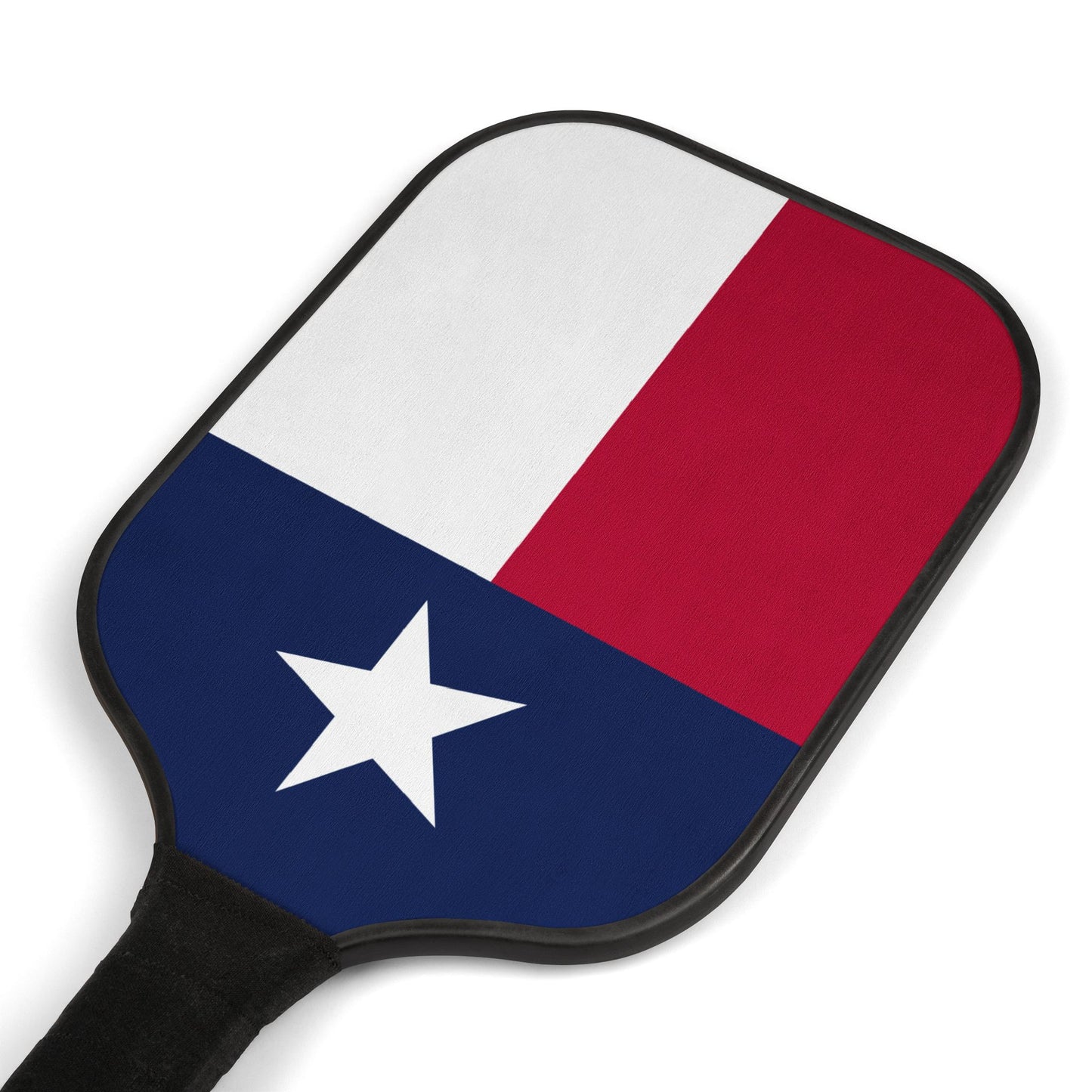 Texas Flag Pickleball Kit