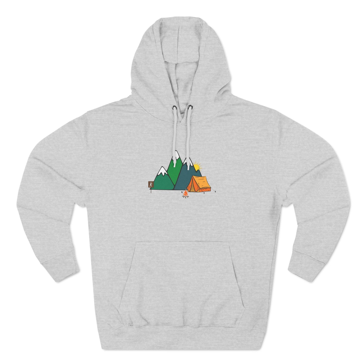 Spring Camping Hoodie
