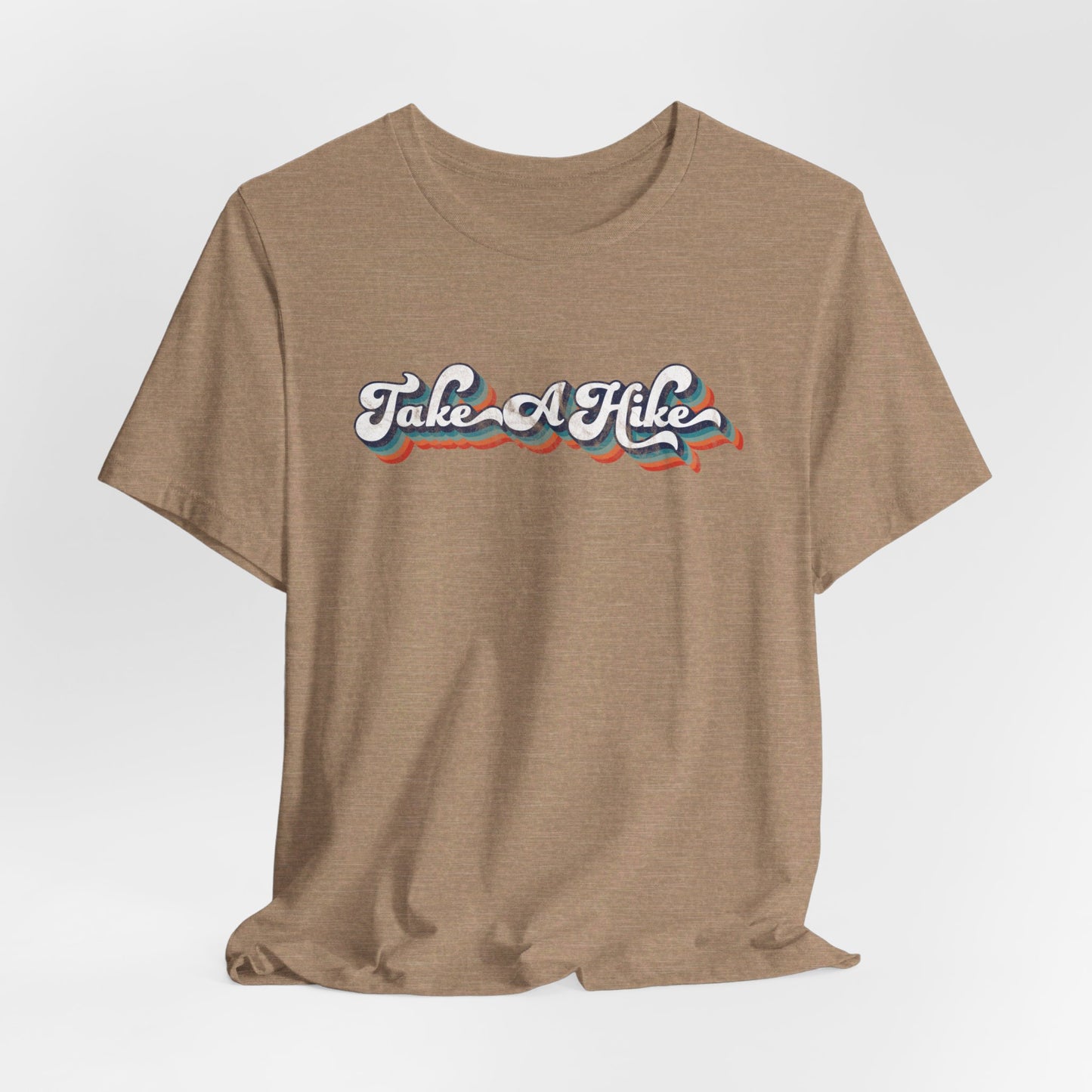Take A Hike T Shirt