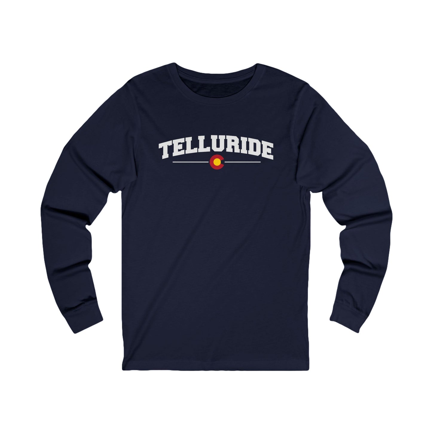Telluride Colorado Long Sleeve Tee