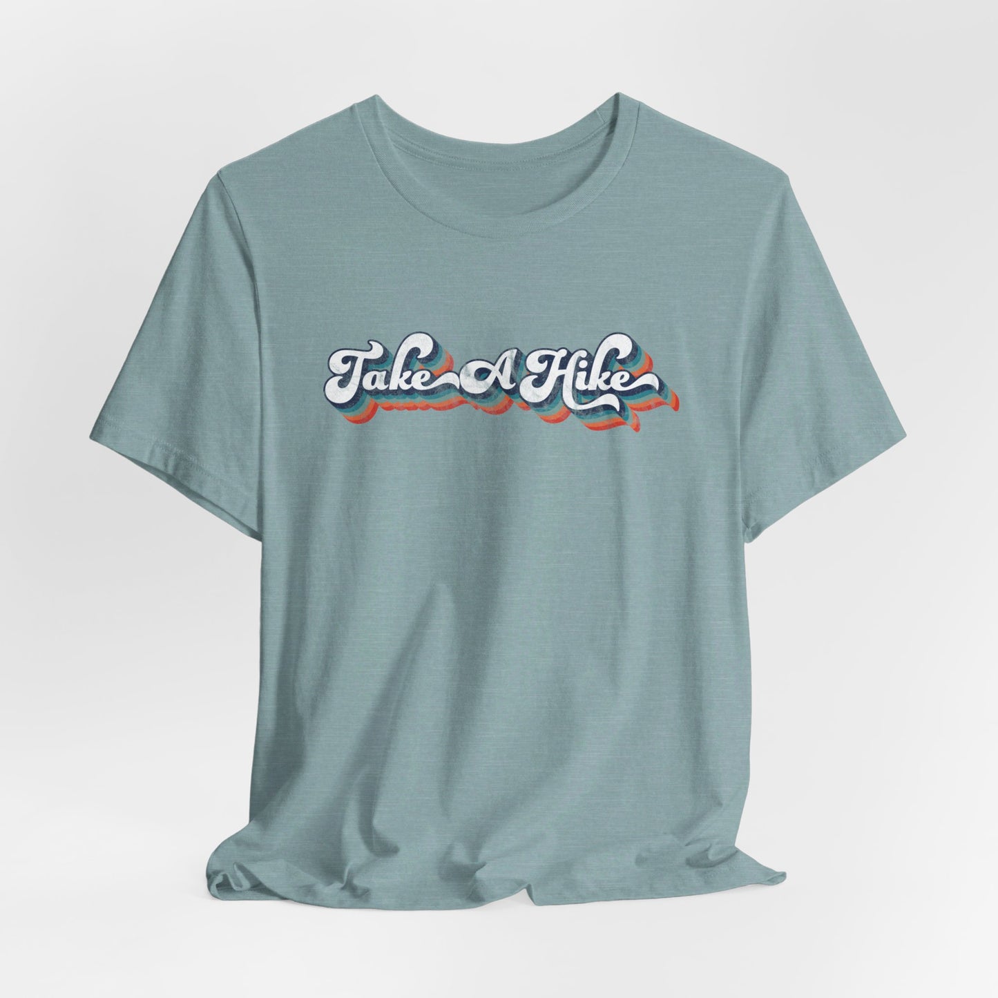 Take A Hike T Shirt