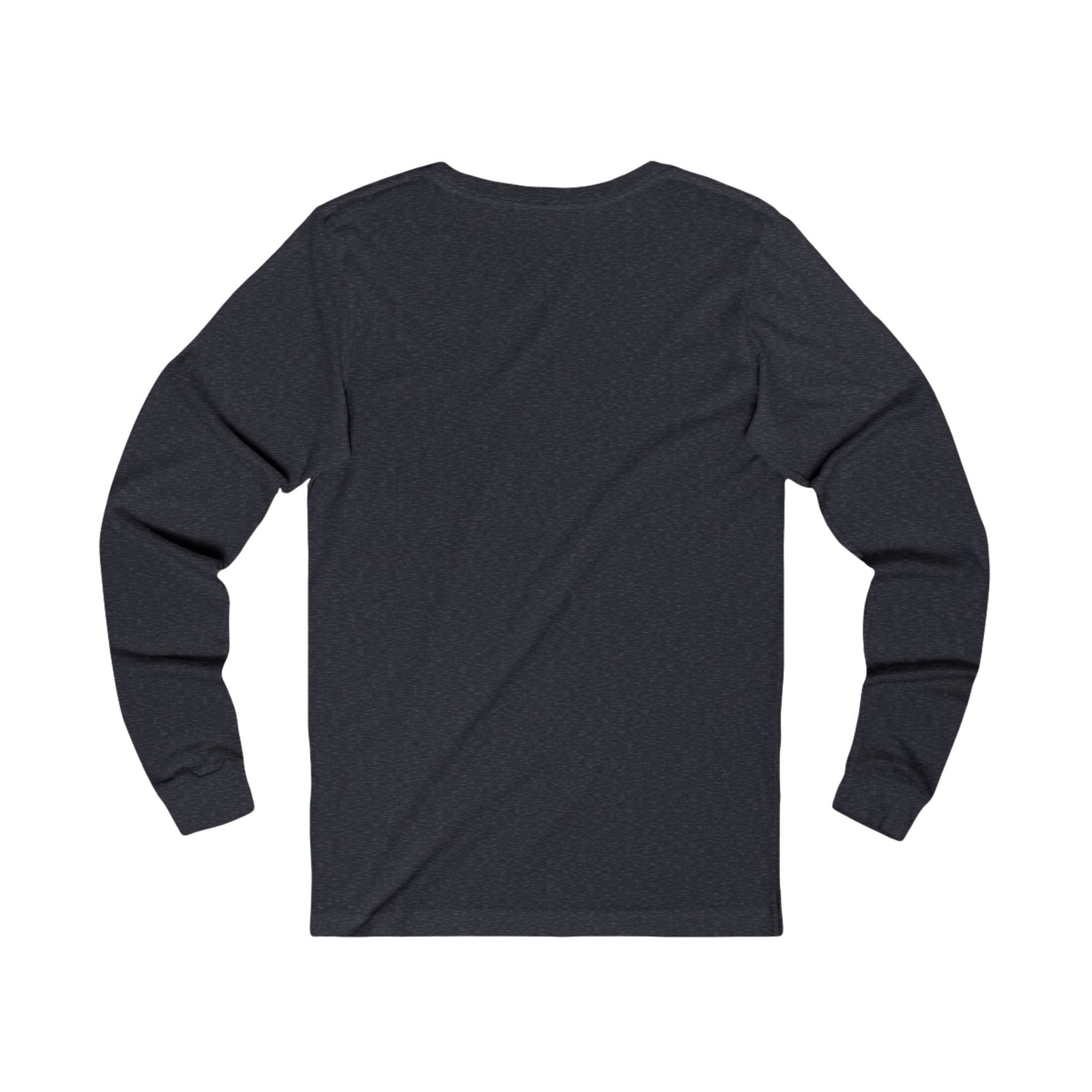 Breckenridge CO Ombre Long Sleeve Tee