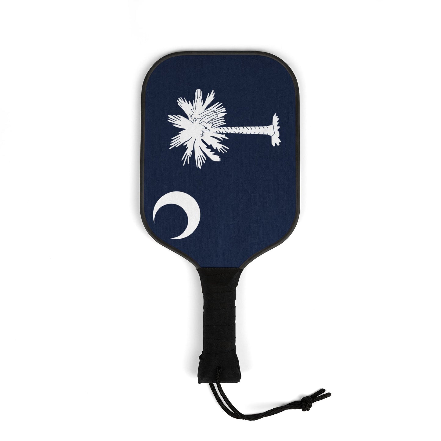 South Carolina Flag Pickleball Kit