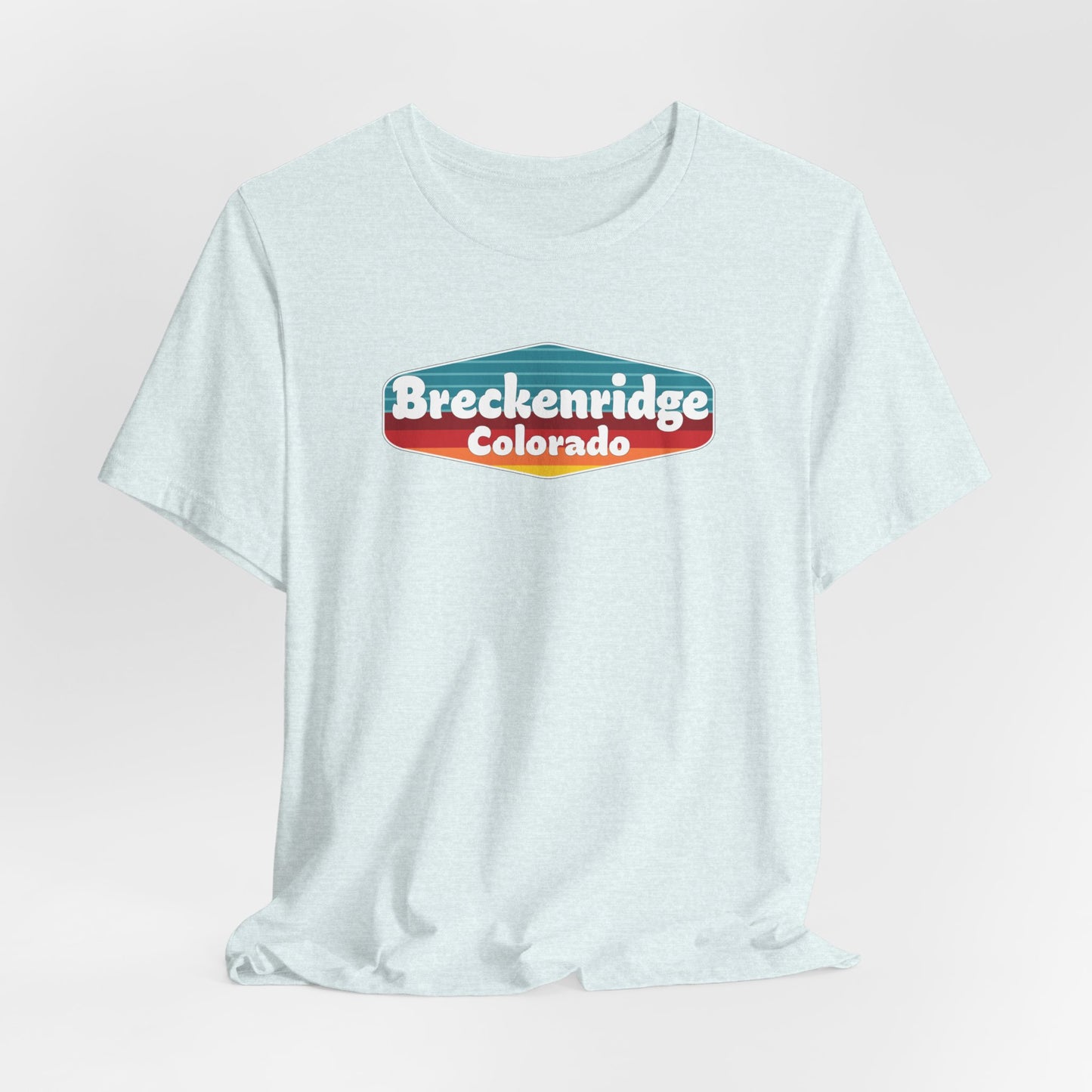 Breckenridge CO Sign T Shirt