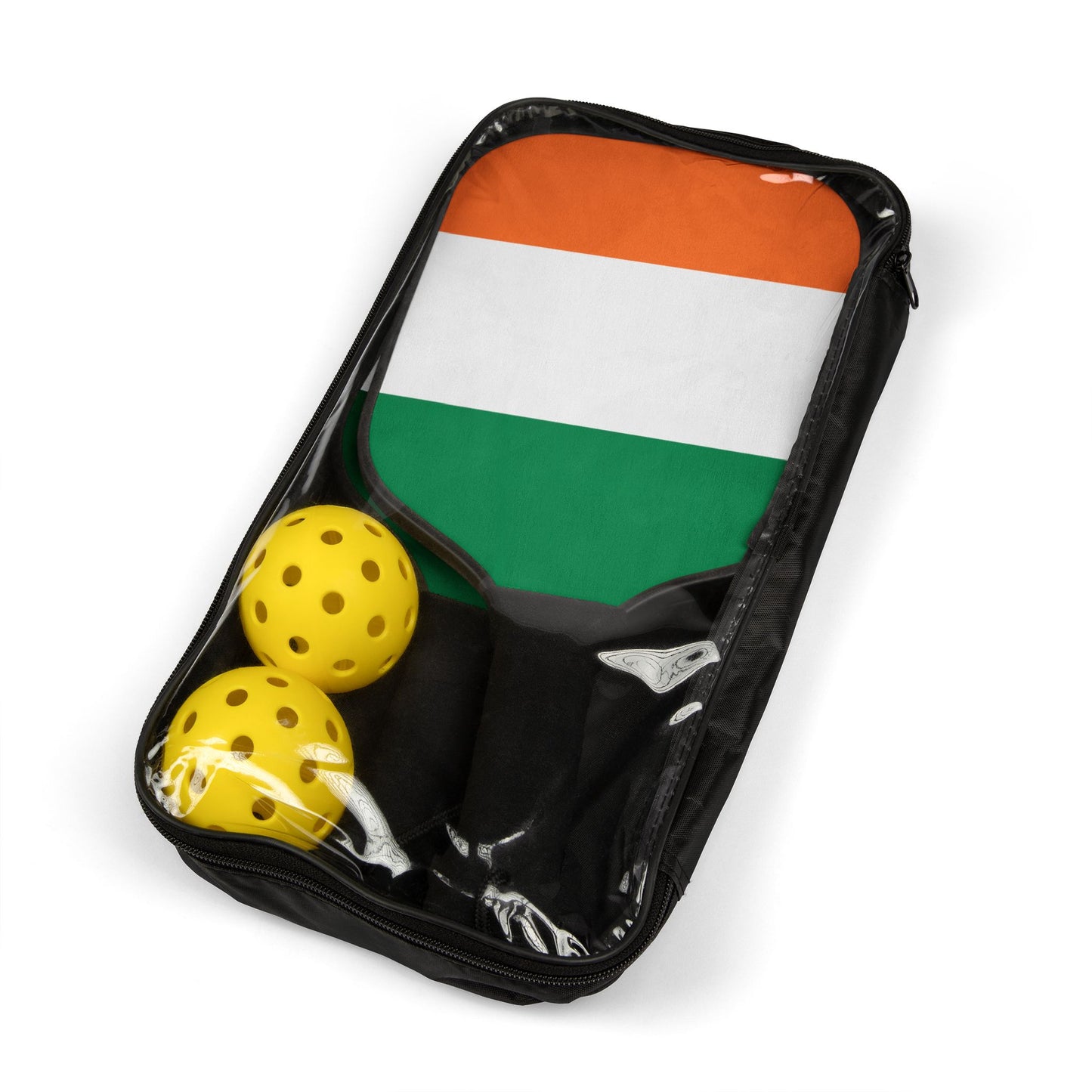 Ireland Flag Pickleball Kit