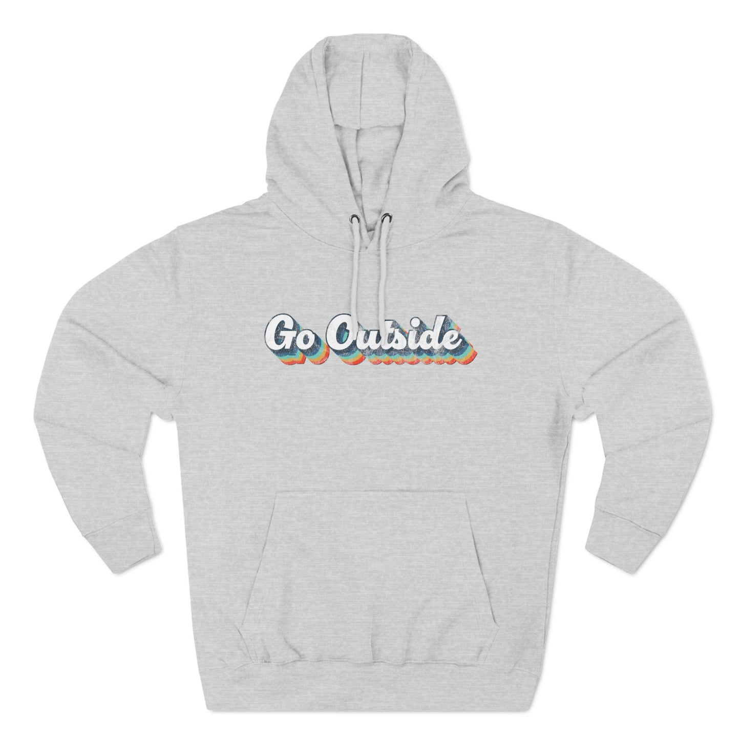 Go Outside Hoodie