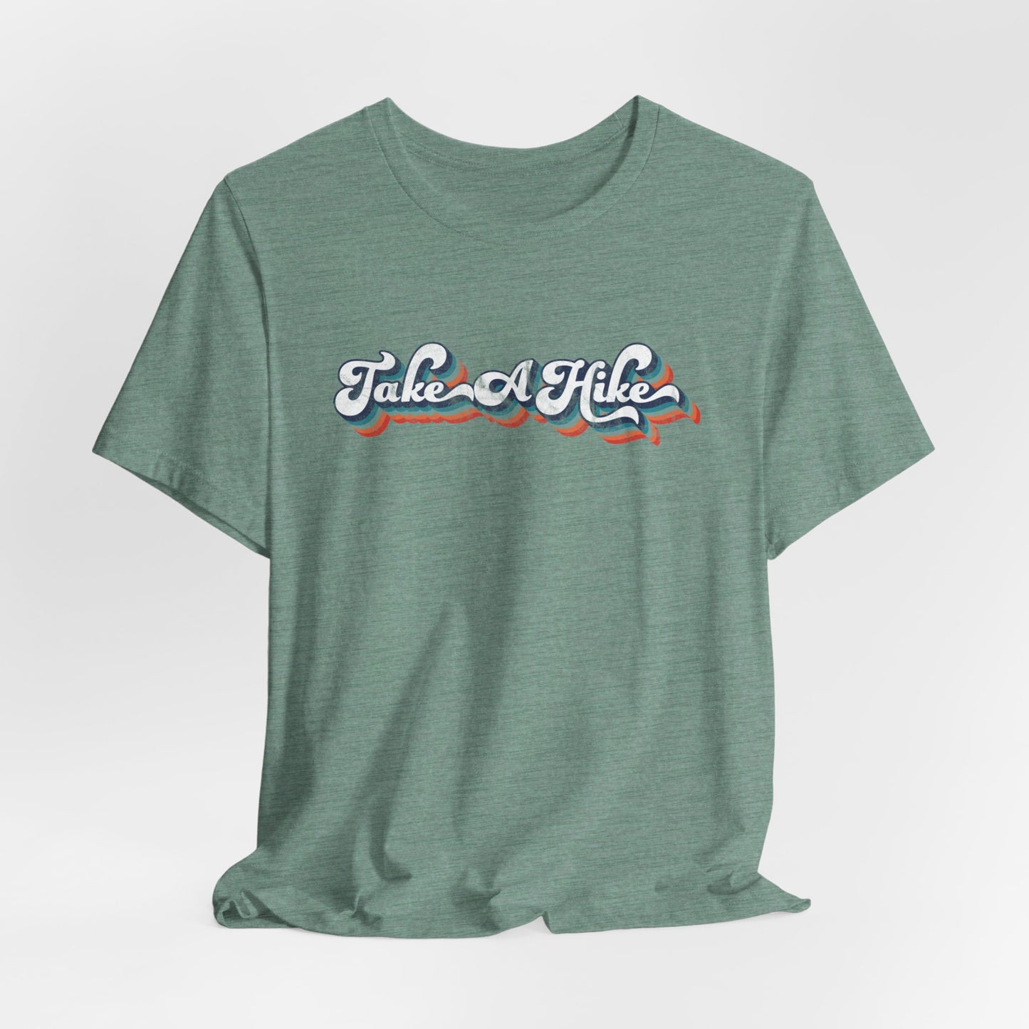 Take A Hike T Shirt