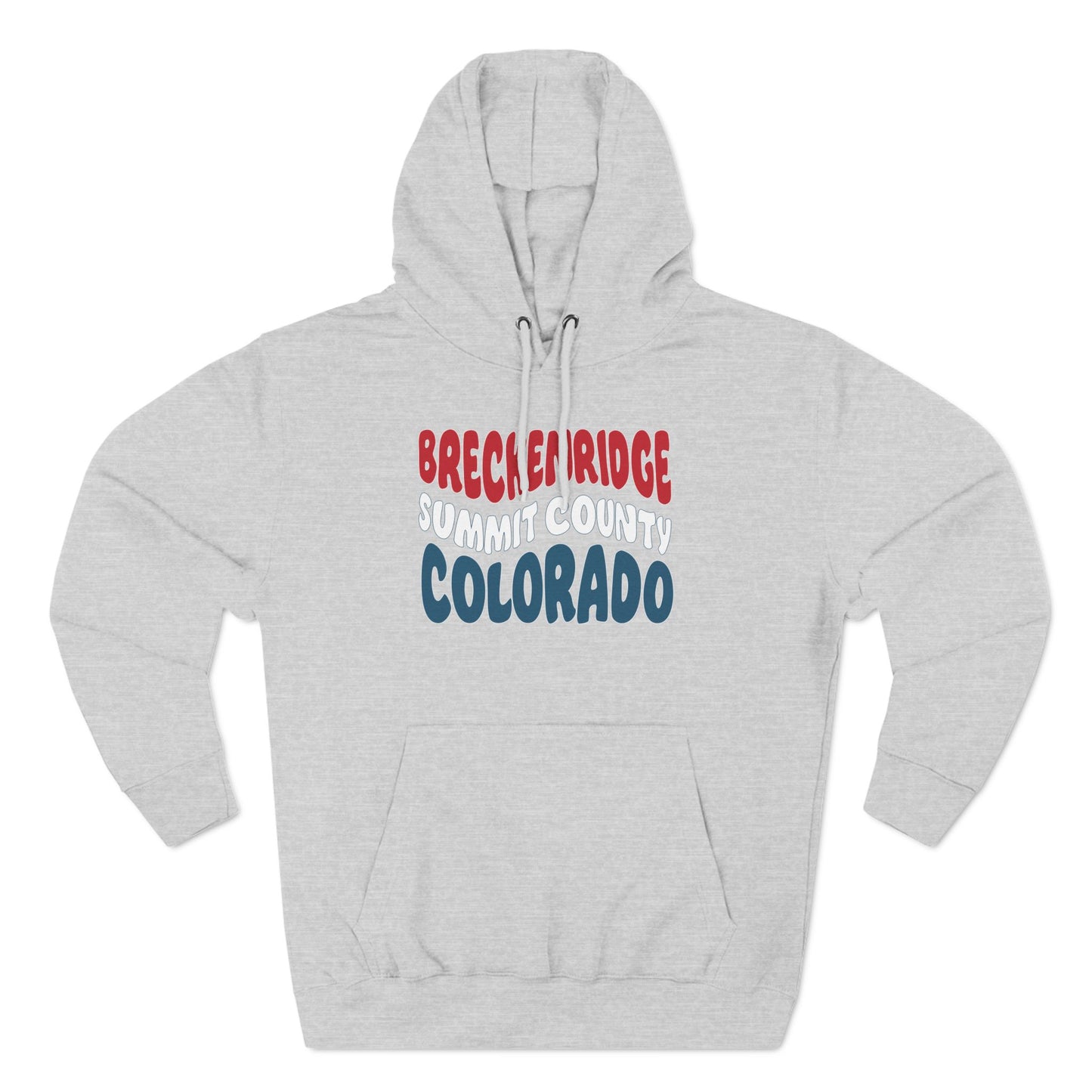 Breckenridge SC Colorado Hoodie