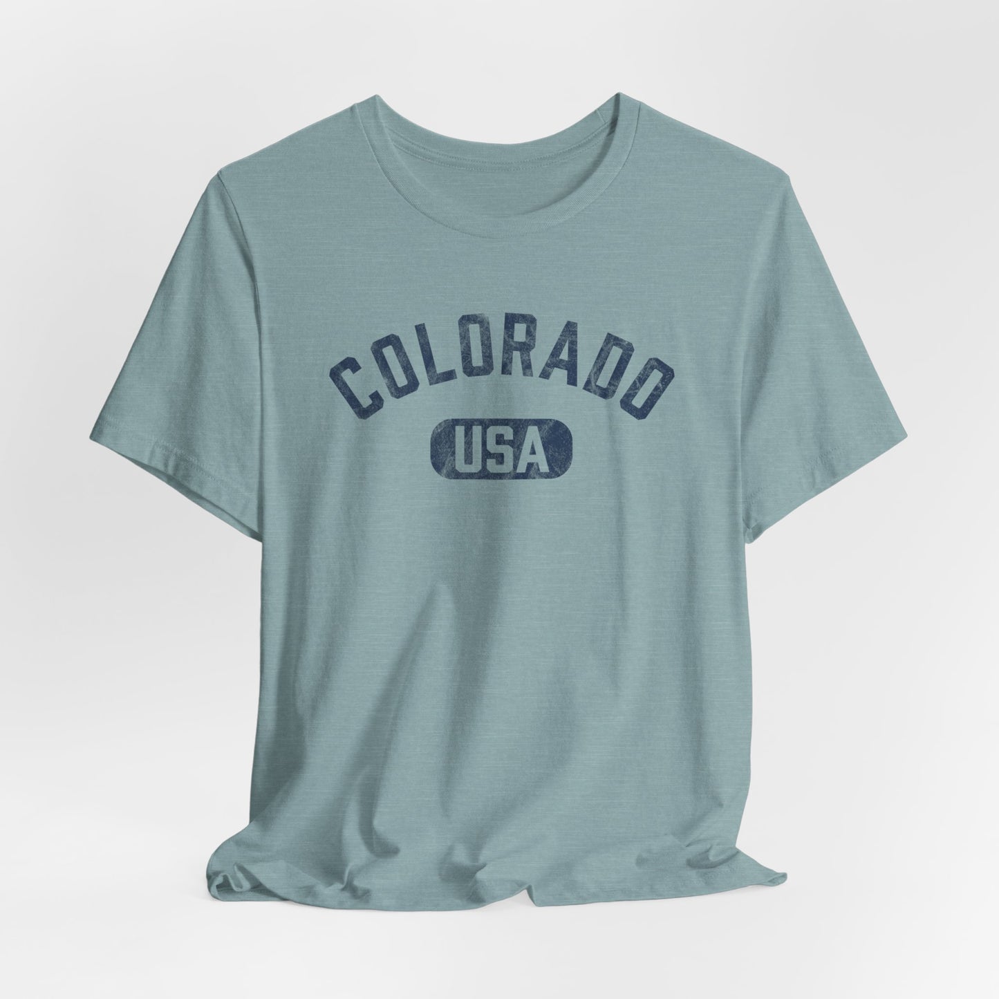 Colorado USA Vintage T Shirt