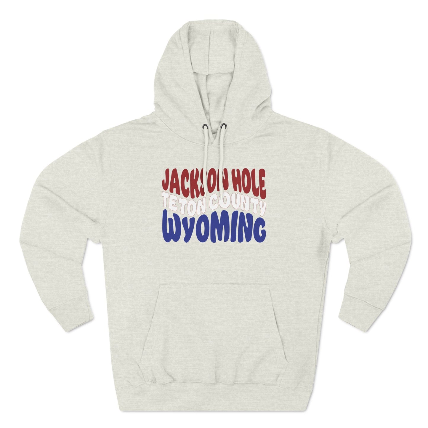 Jackson Hole TC Wyoming Hoodie