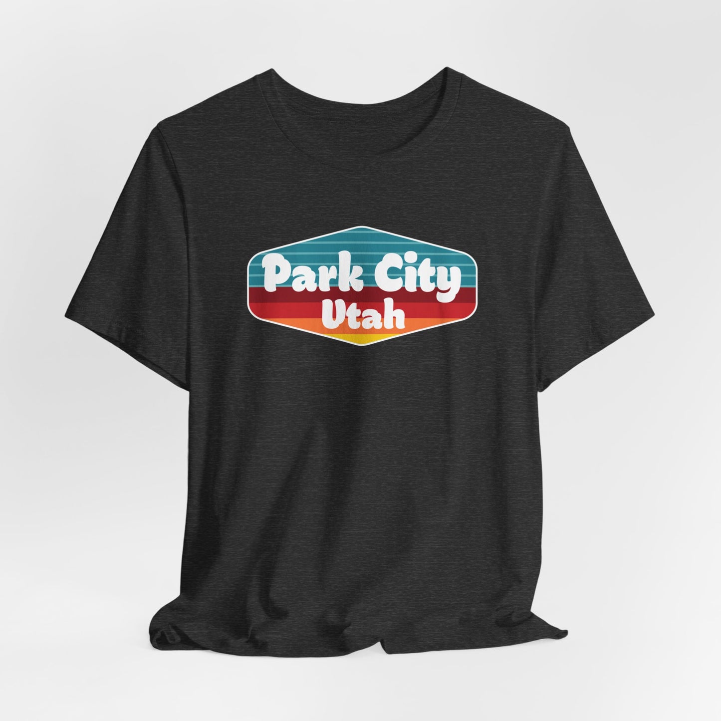 Park City Utah Sign Tee Shirt