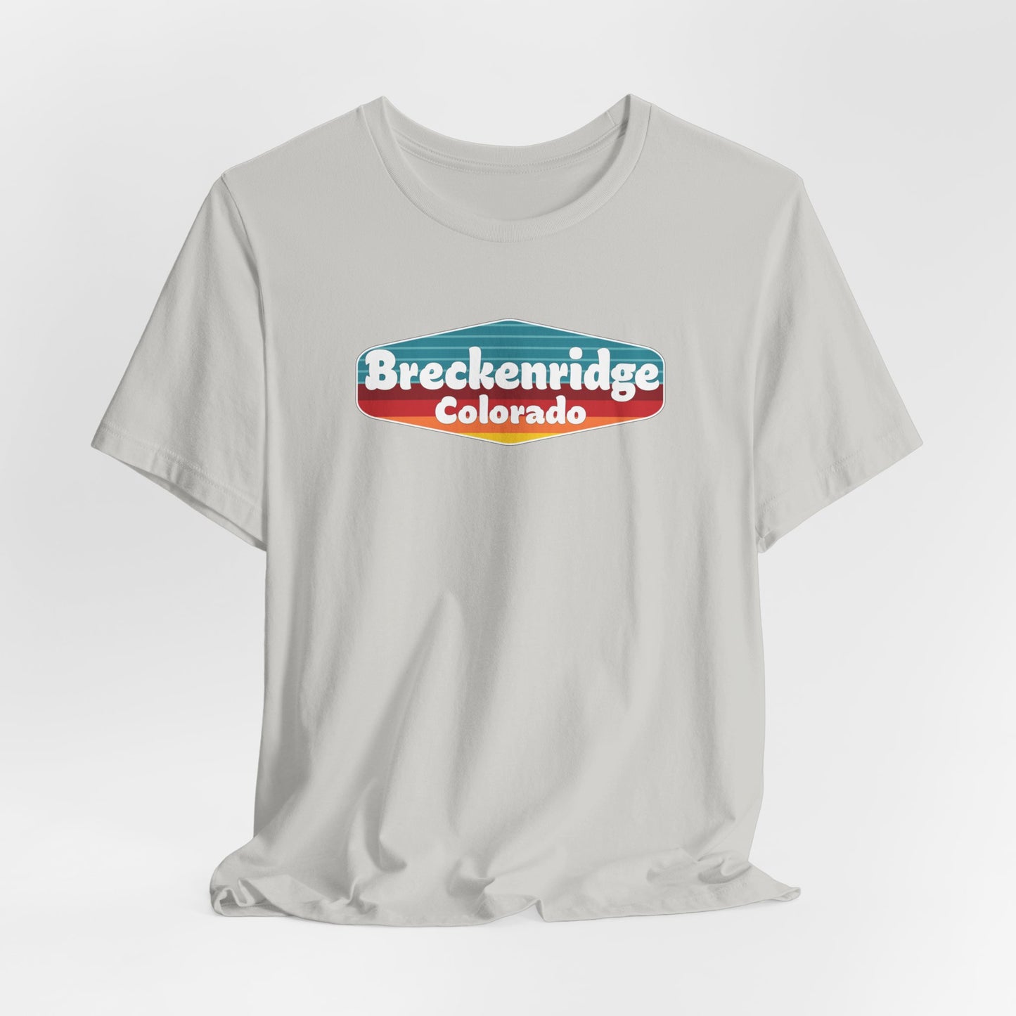 Breckenridge CO Sign T Shirt