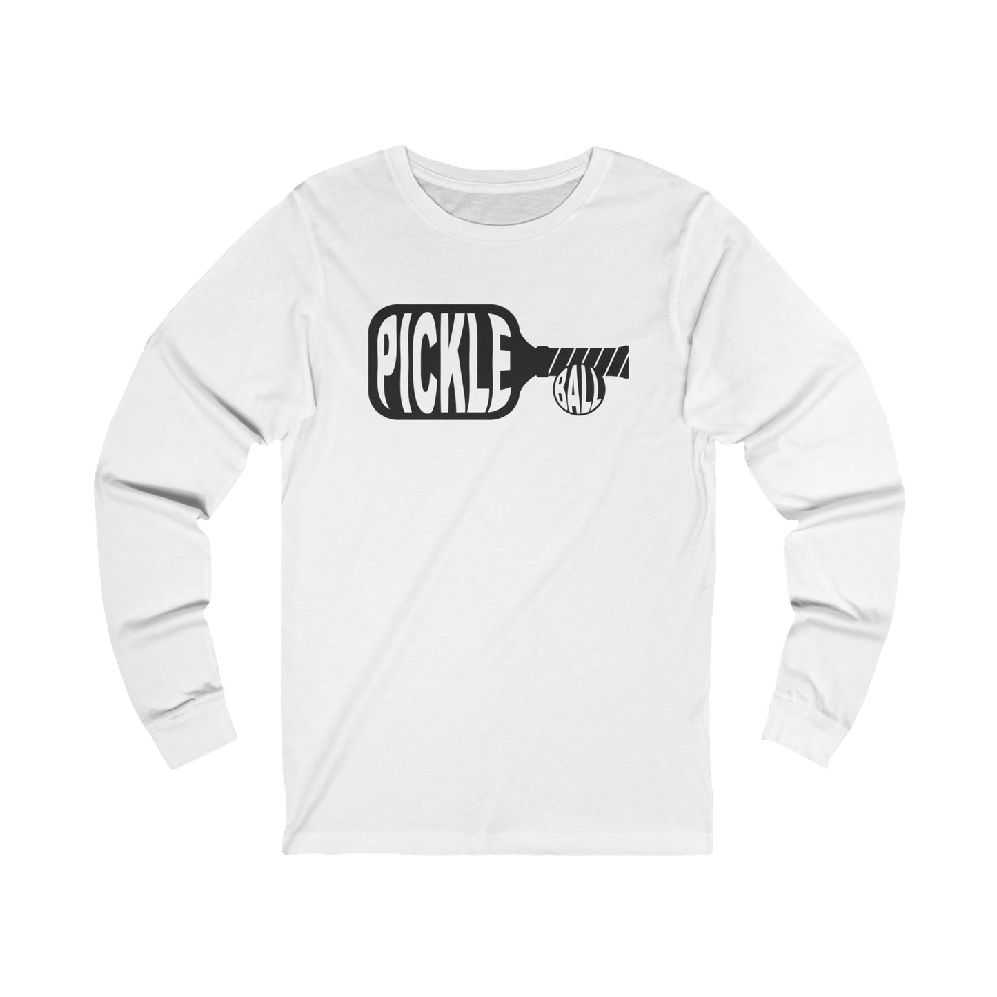 The Original Pickle Ball Pickleball Long Sleeve