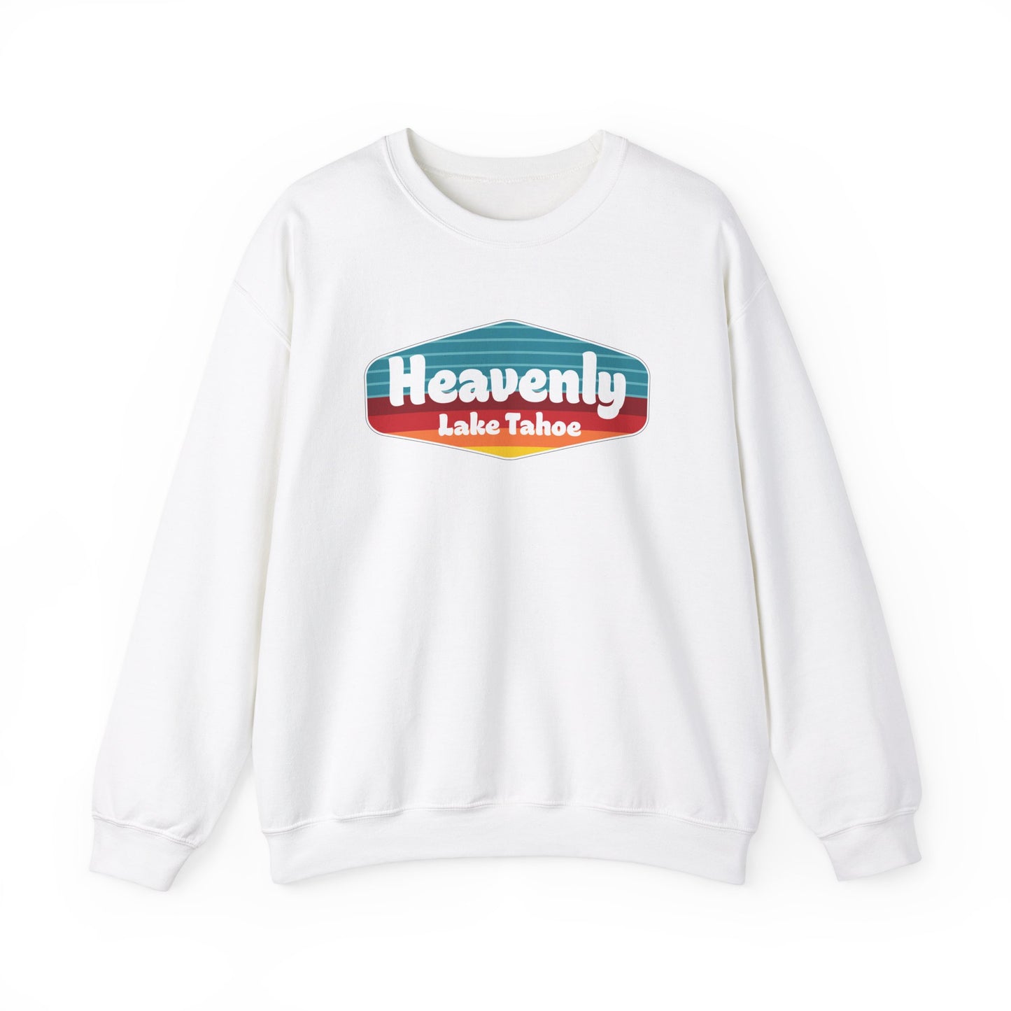 Heavenly Lake Tahoe Sweatshirt