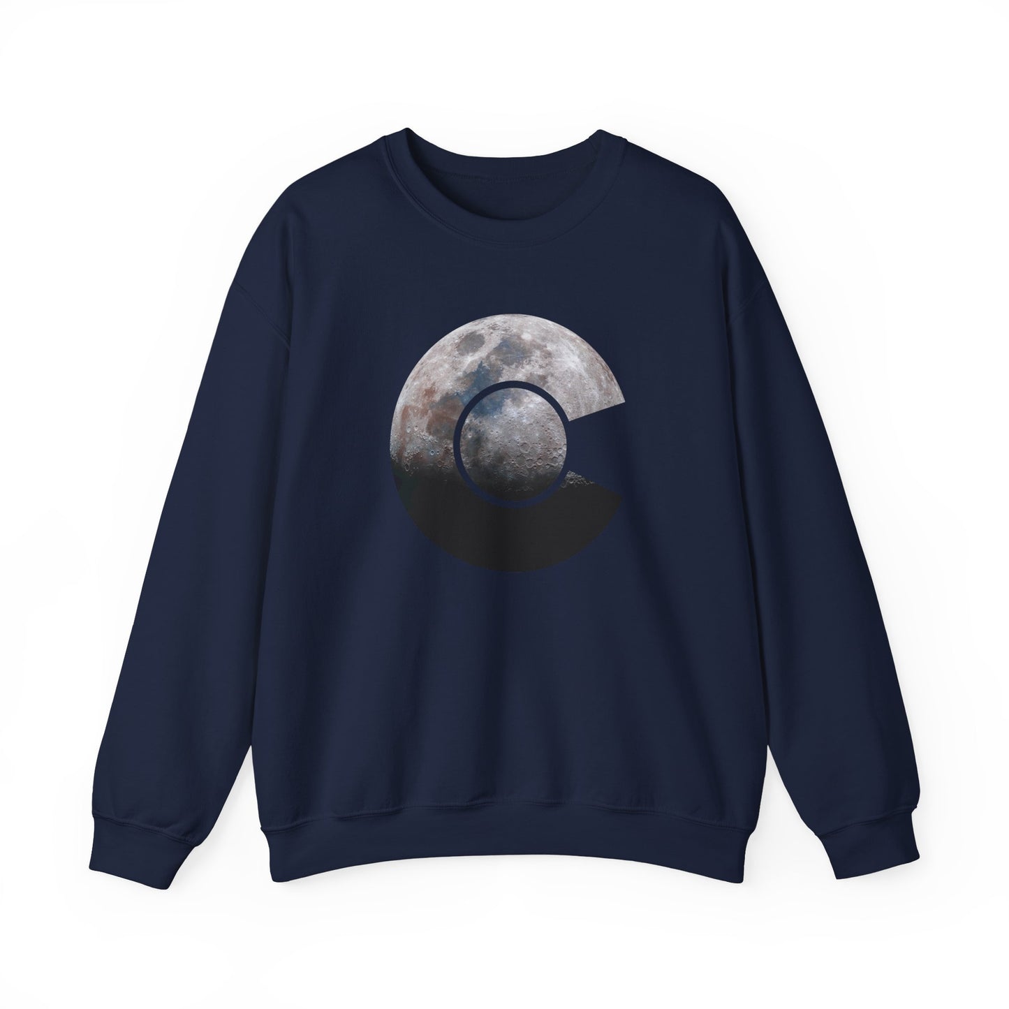 Colorado Winter Moon Sweatshirt