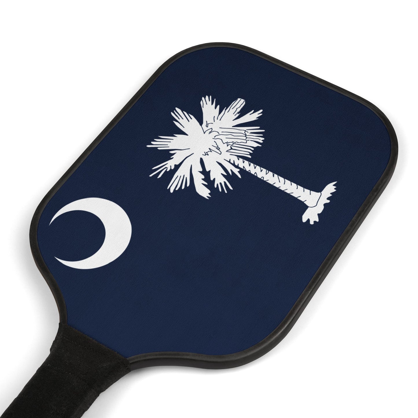 South Carolina Flag Pickleball Kit