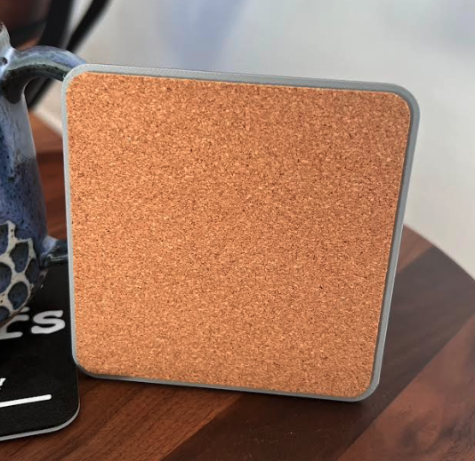 Sunday Papers Podcast Coaster (Set of 2)