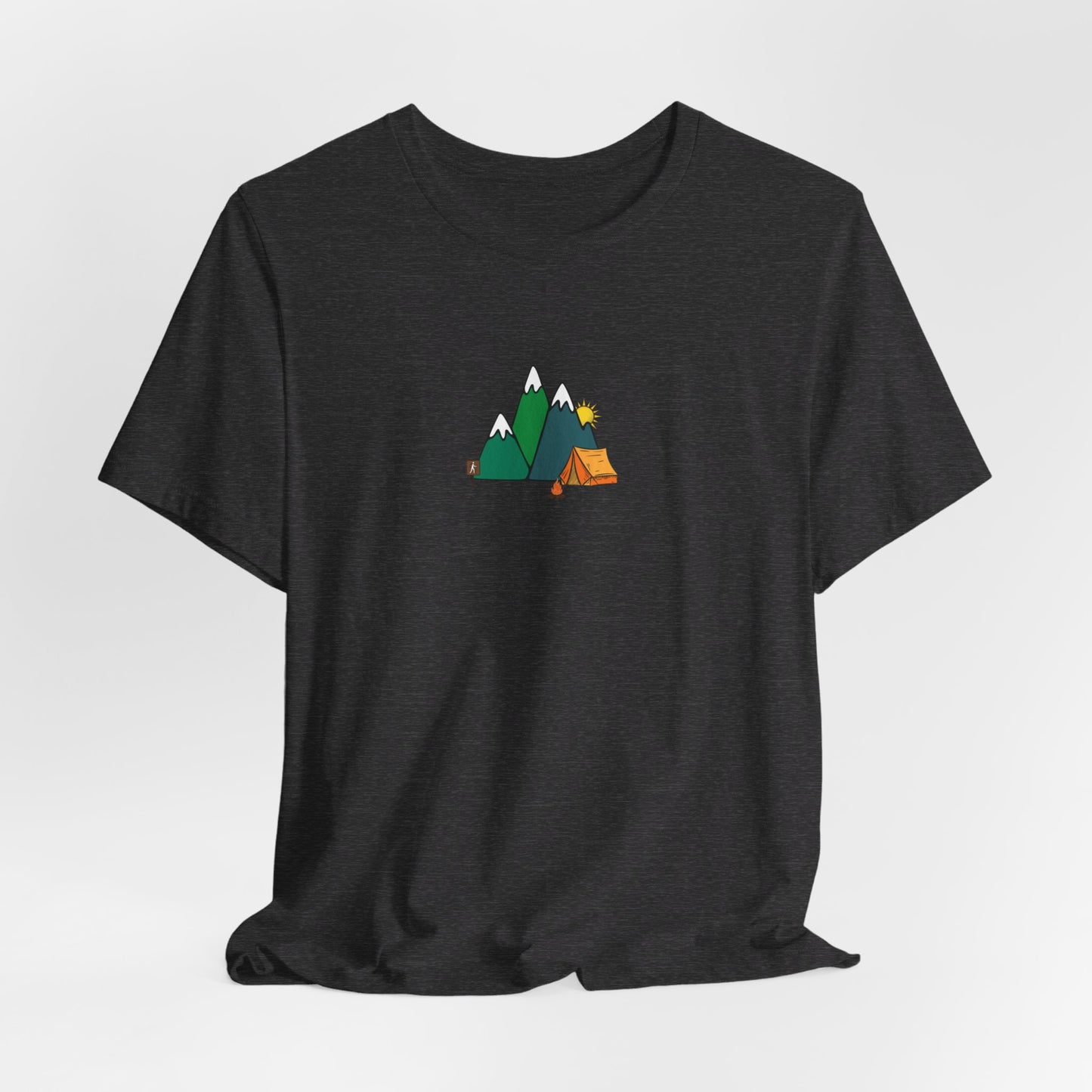 Spring Camping T Shirt