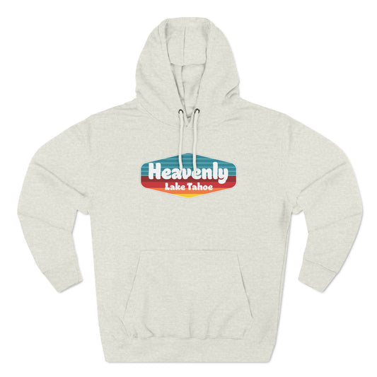 Heavenly Sign Fleece Hoodie