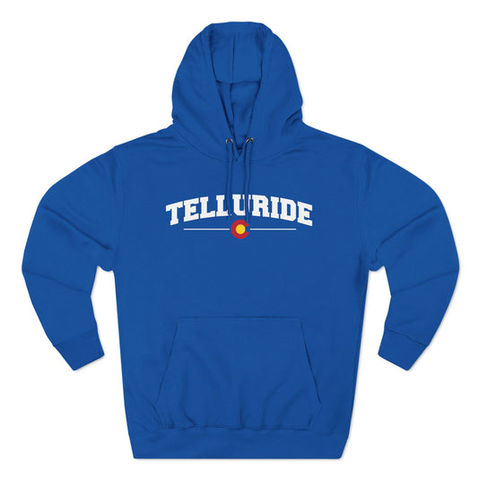 Telluride Colorado Hoodie