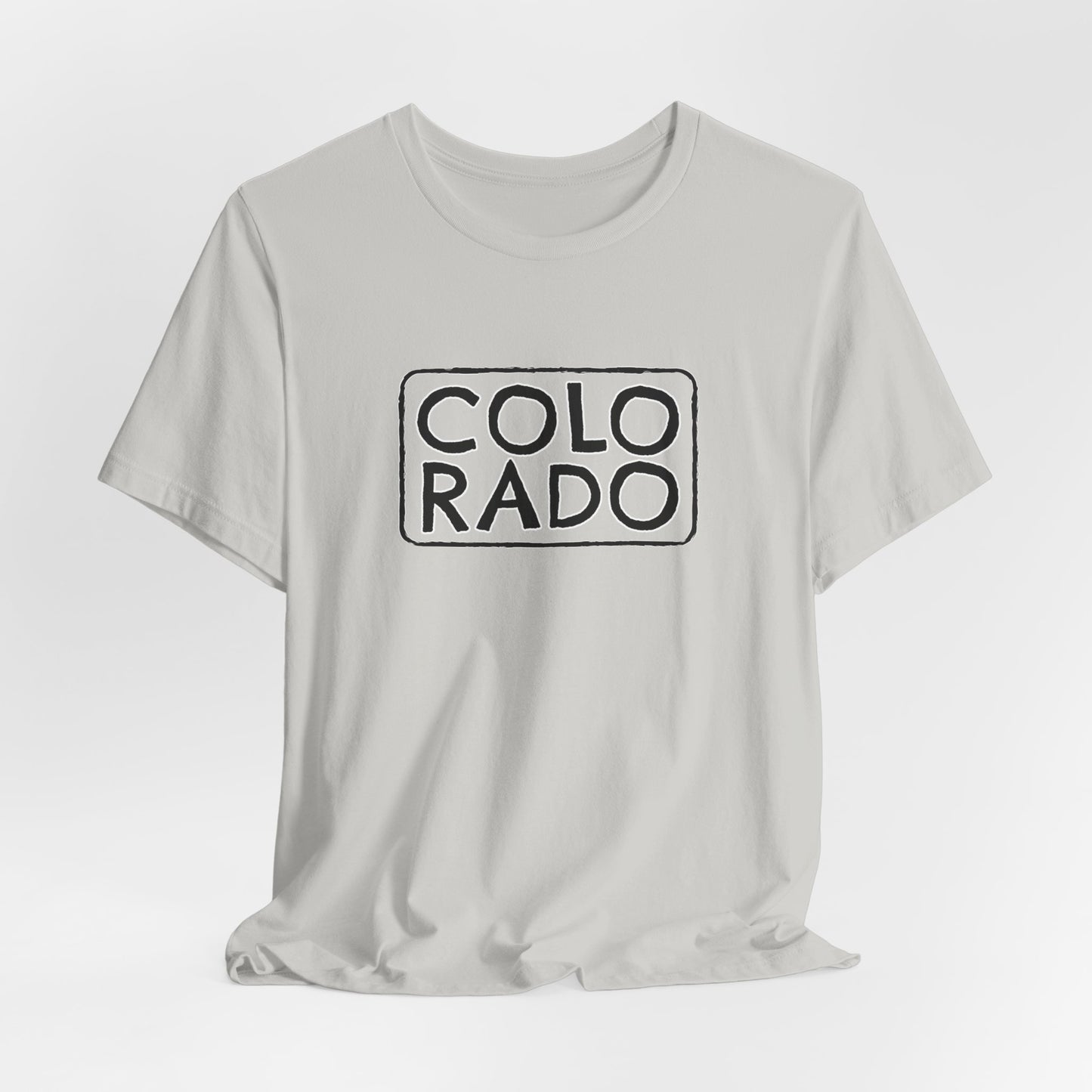 CO Rado Colorado T Shirt