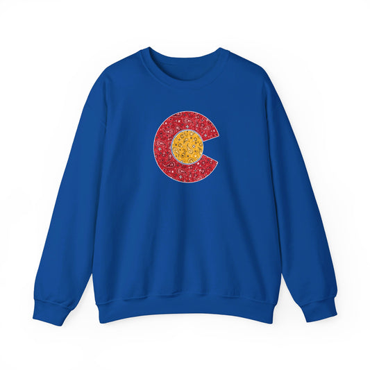 Colorado Paisley C Sweatshirt