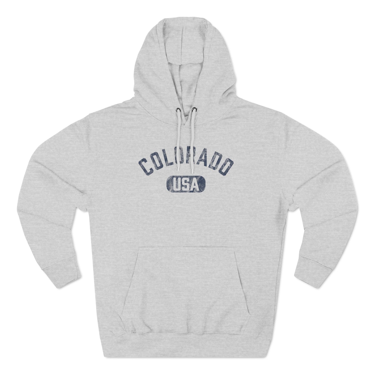 Colorado USA Vintage Hoodie