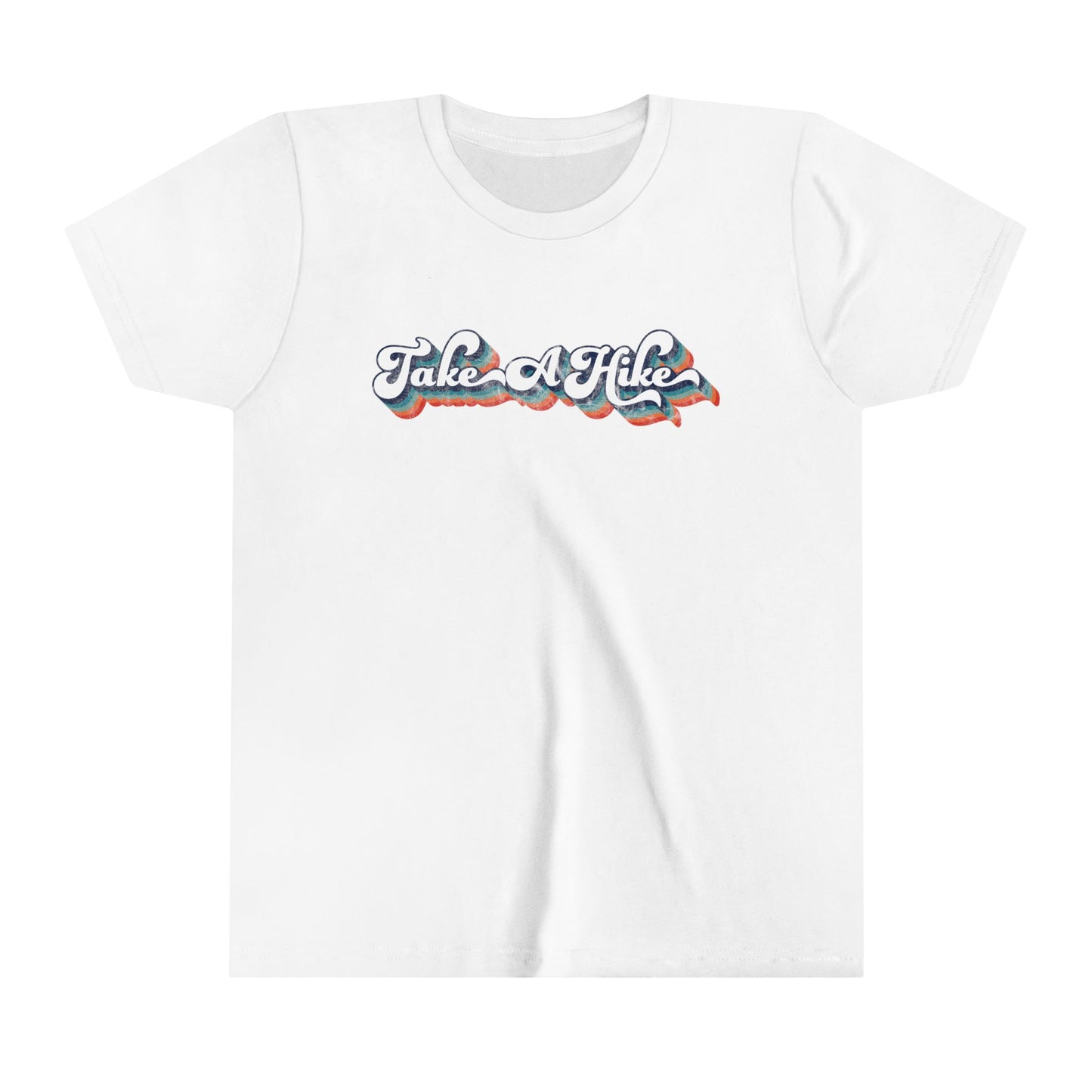 Youth Take a Hike Short Sleeve T Shirt