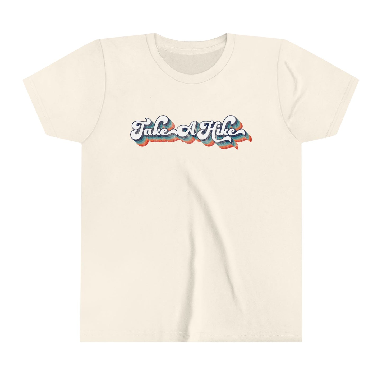 Youth Take a Hike Short Sleeve T Shirt