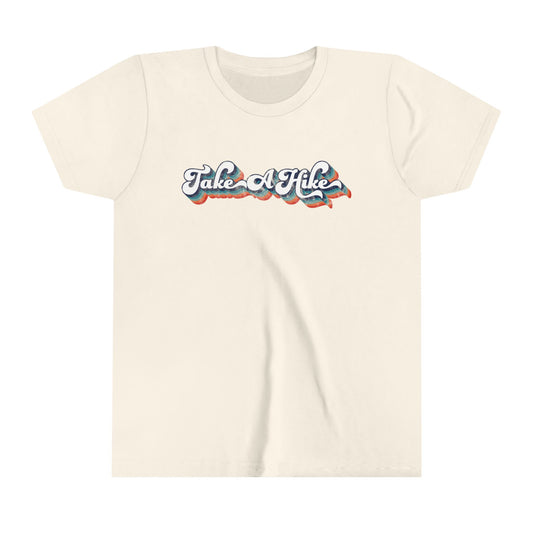 Youth Take a Hike Short Sleeve T Shirt