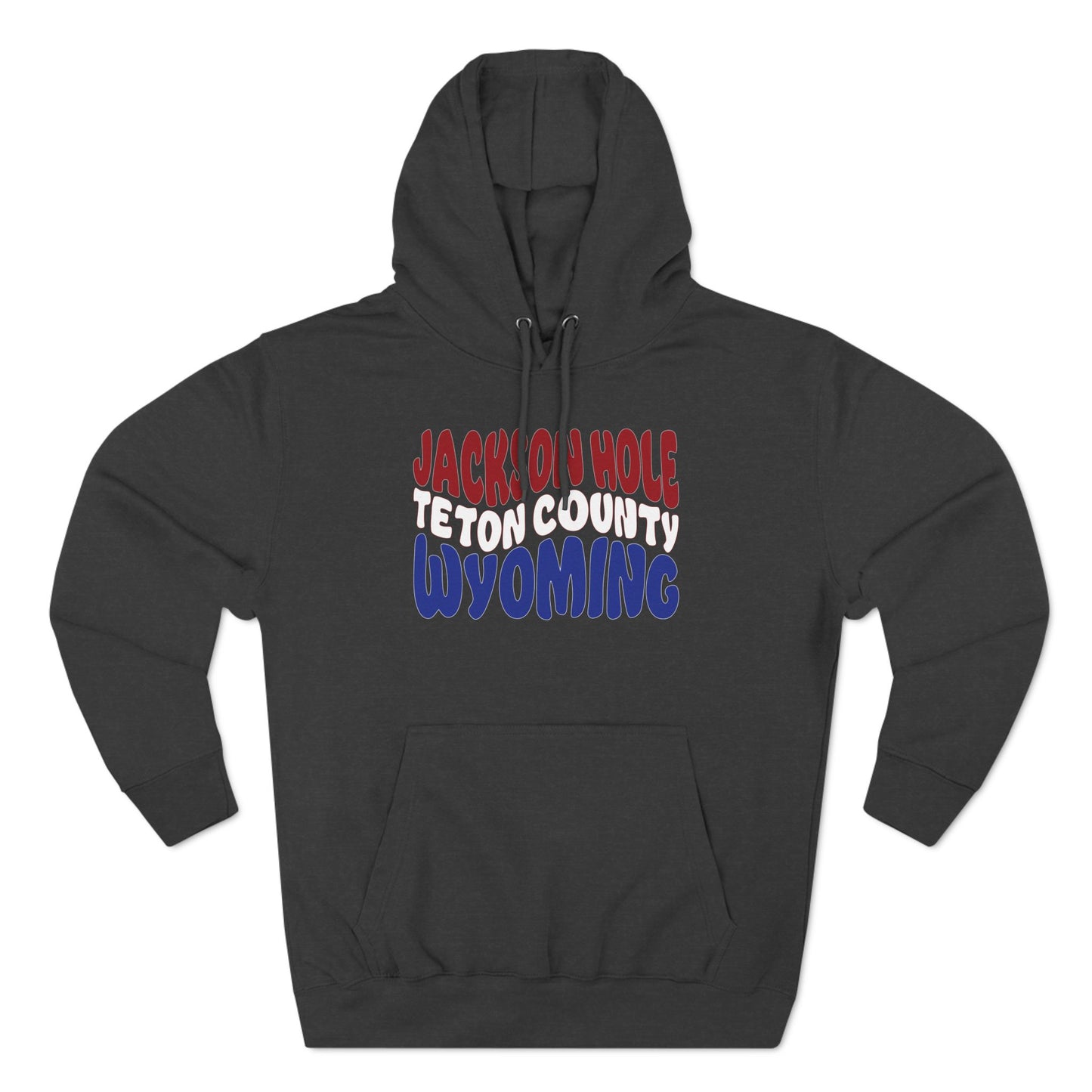 Jackson Hole TC Wyoming Hoodie