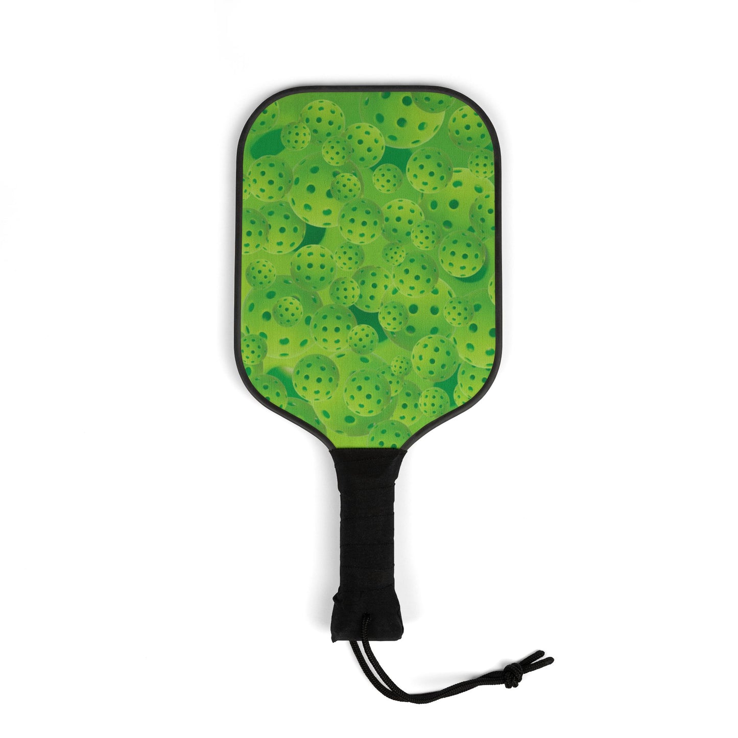 Balls Collage Pickleball Kit