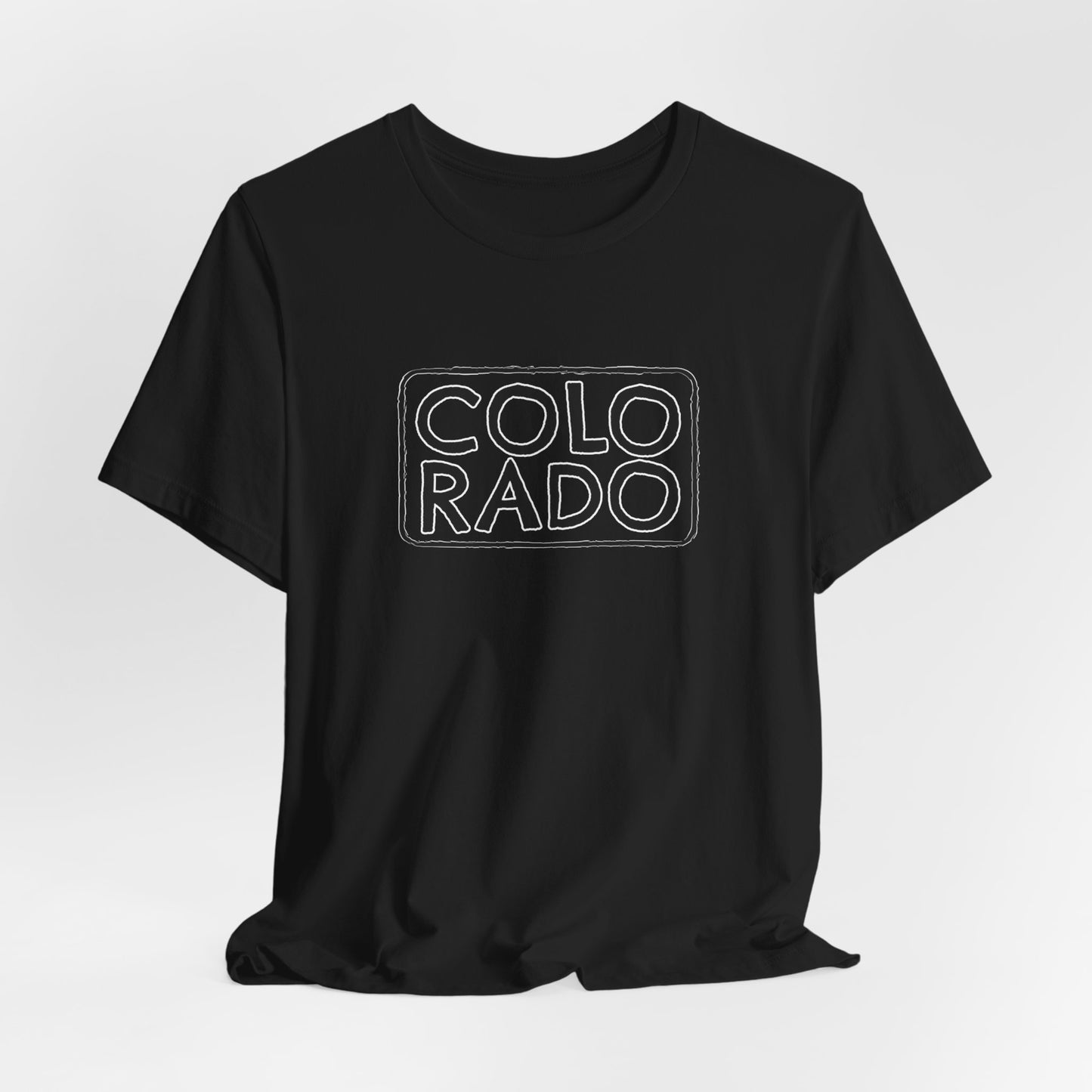 CO Rado Colorado T Shirt