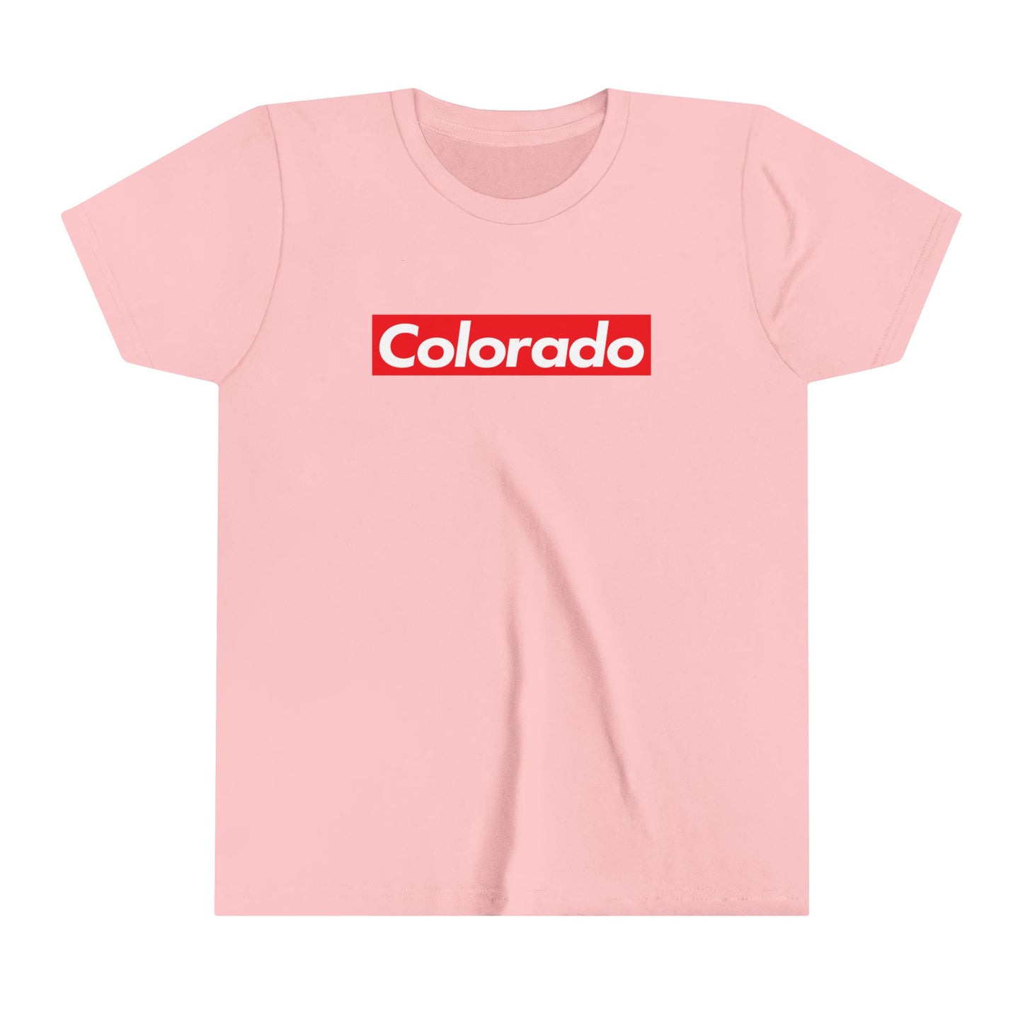 Youth Colorado NYC Classic Short Sleeve Tee