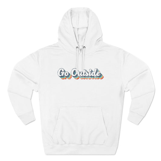 Go Outside Hoodie