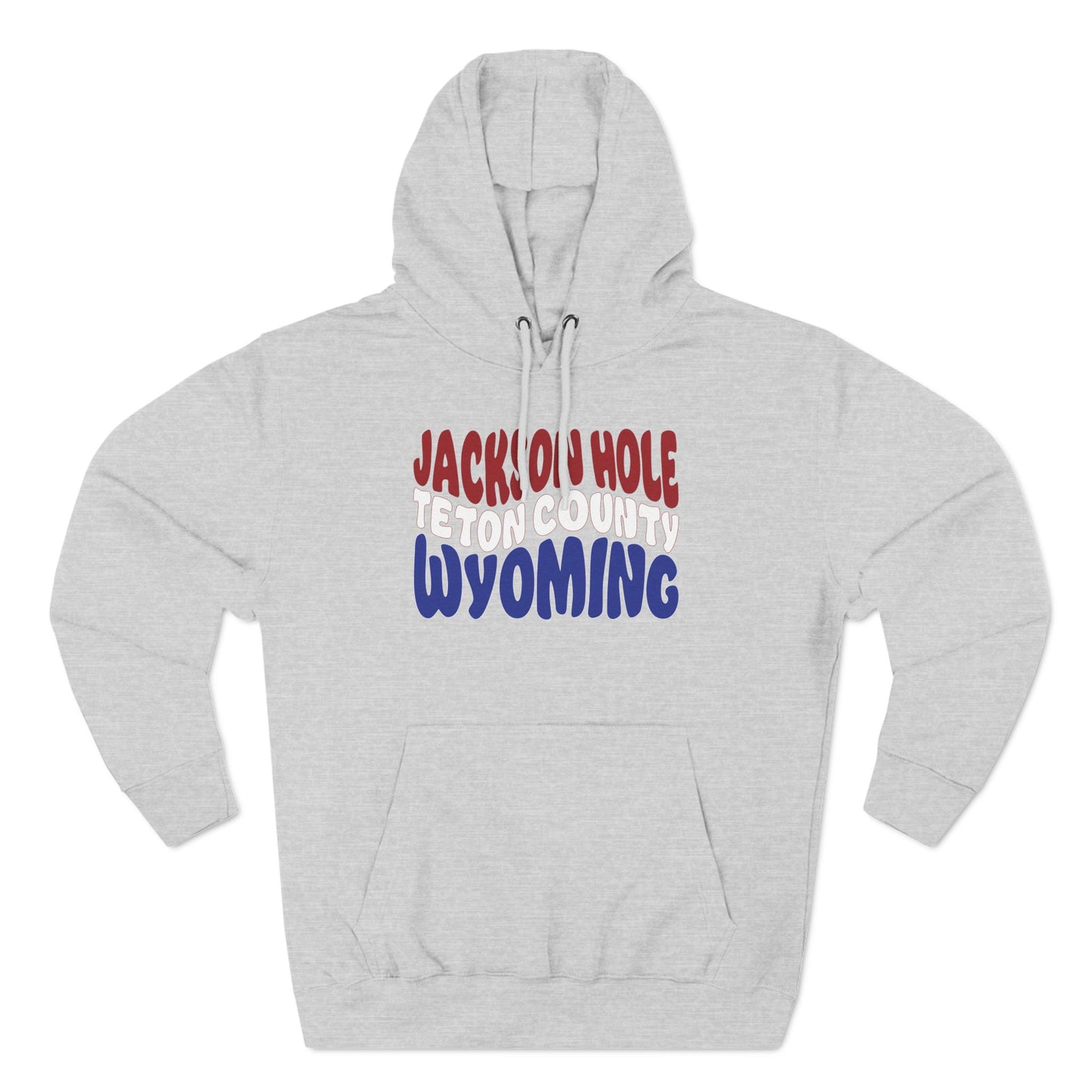 Jackson Hole TC Wyoming Hoodie