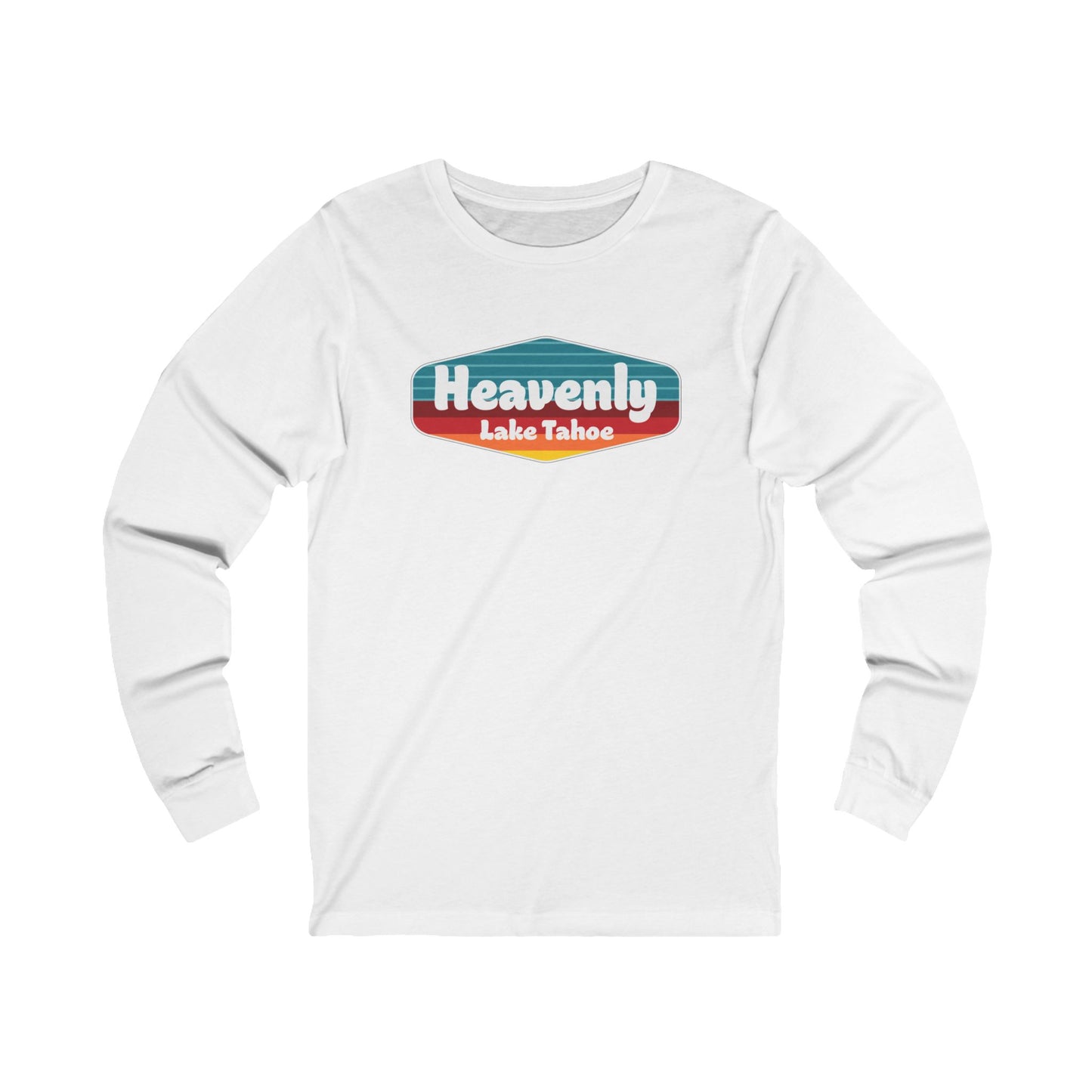 Heavenly Sign Long Sleeve Tee