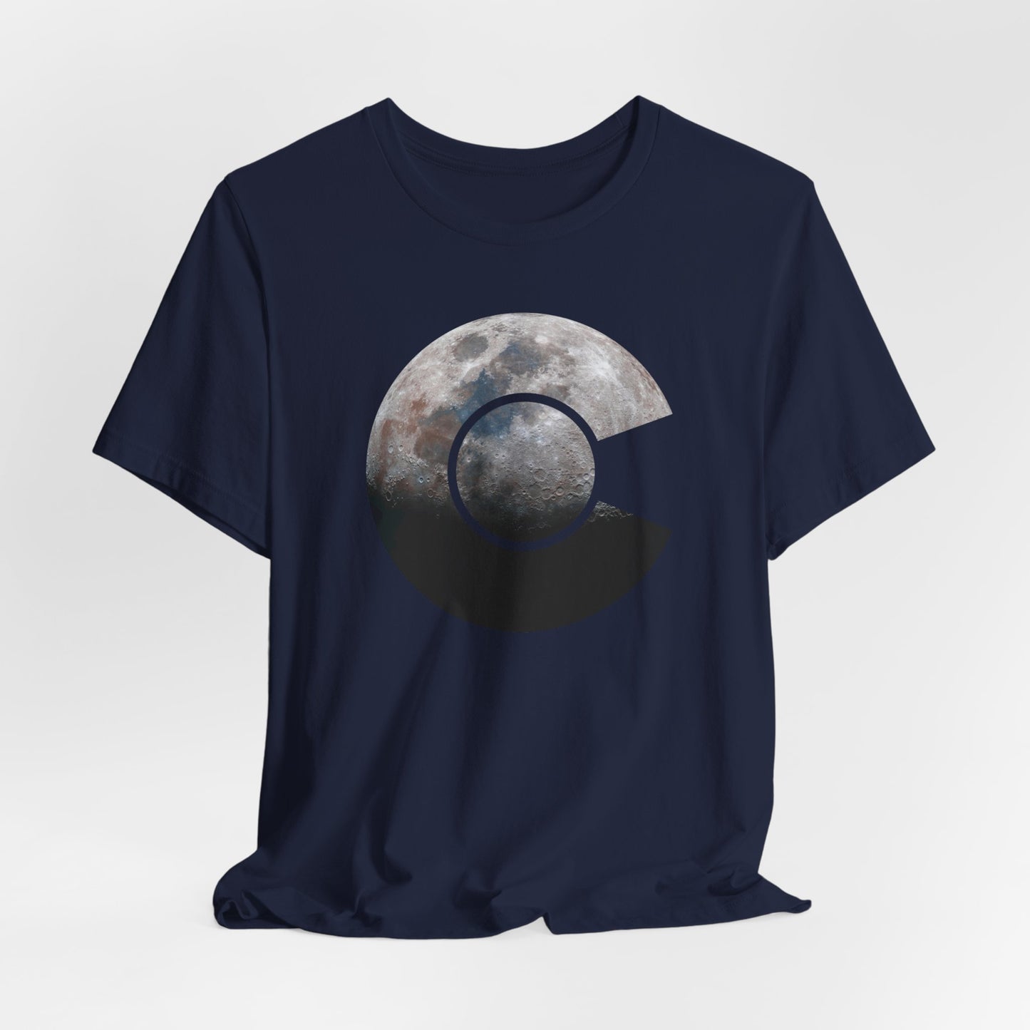 Colorado Winter Moon T Shirt