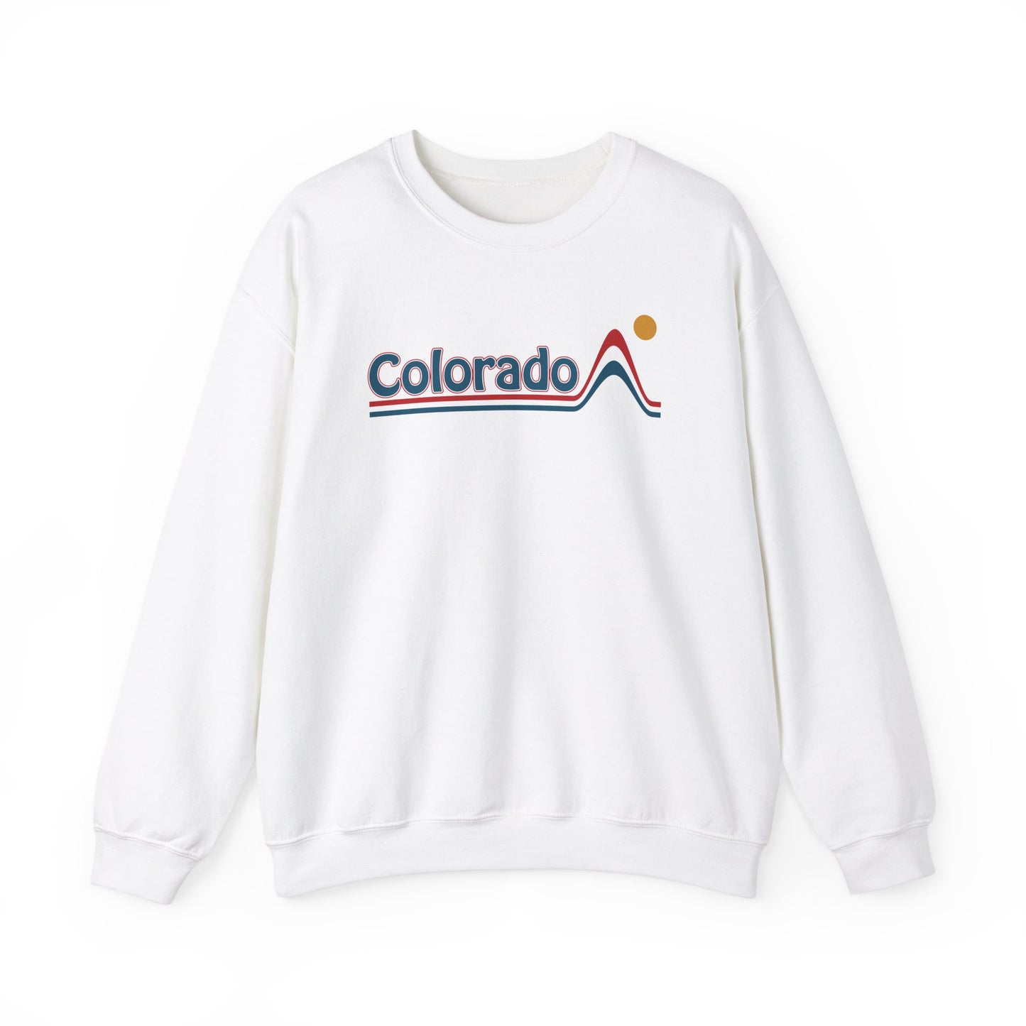 Colorado Retro RWB Sweatshirt