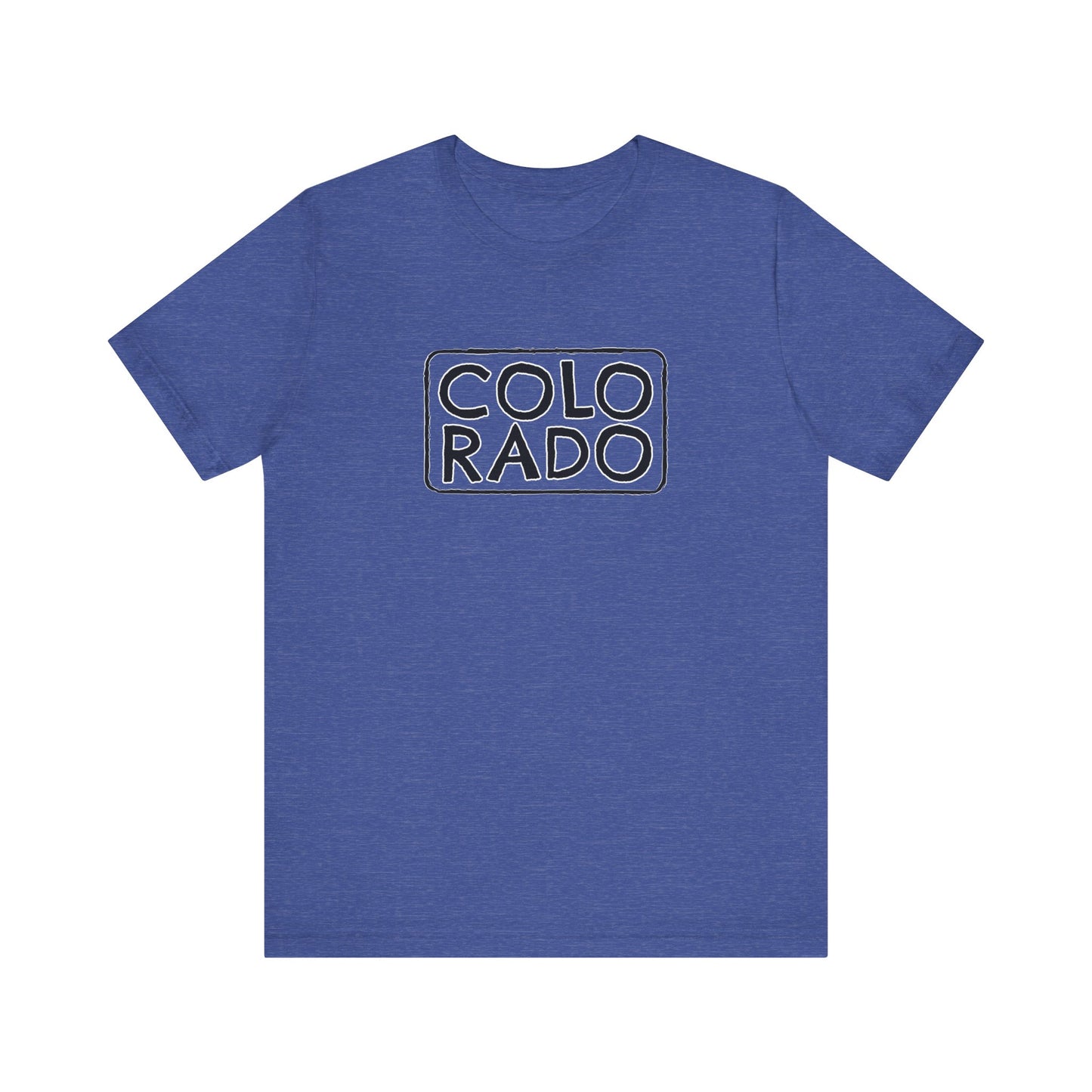 CO Rado Colorado T Shirt