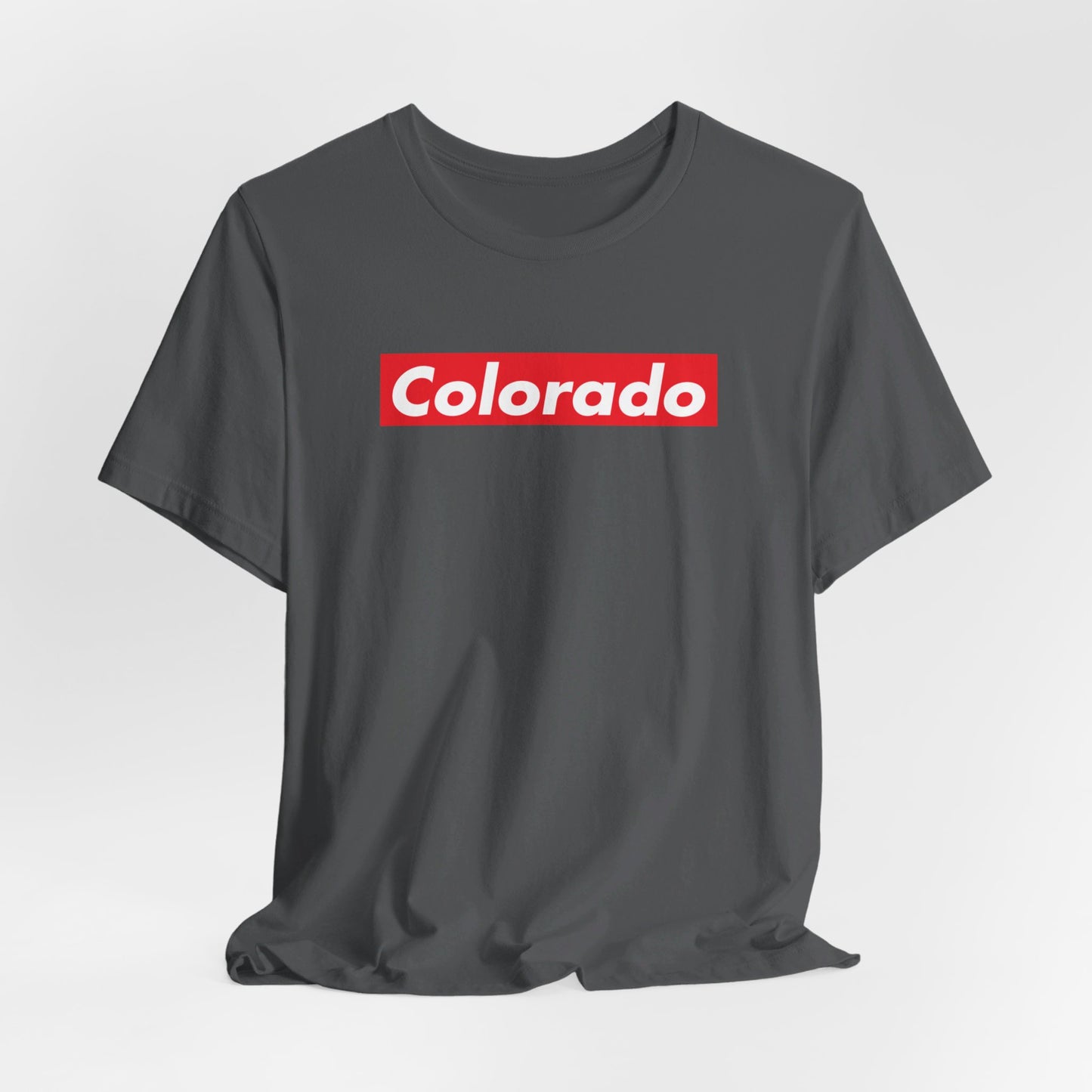 Colorado NYC Classic Jersey T Shirt