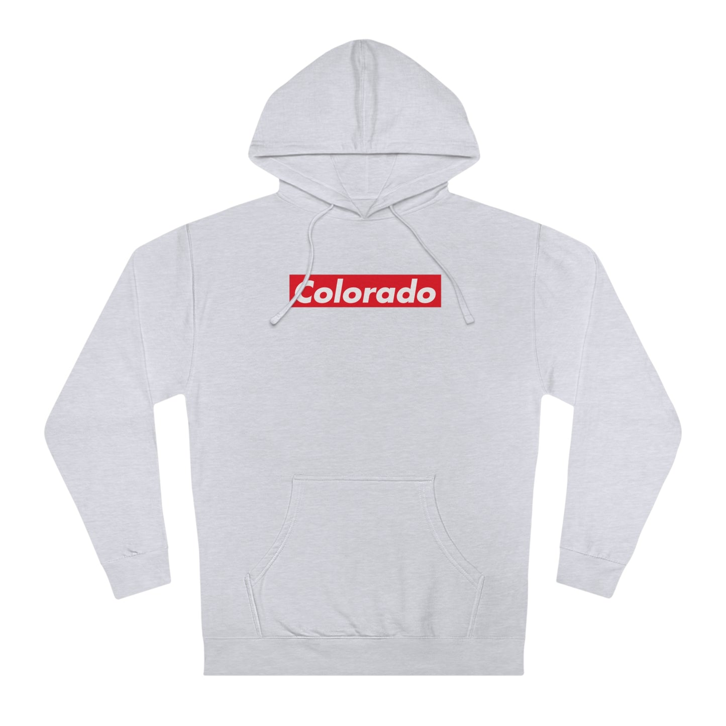 Colorado NYC Hooded Sweatshirt Unisex