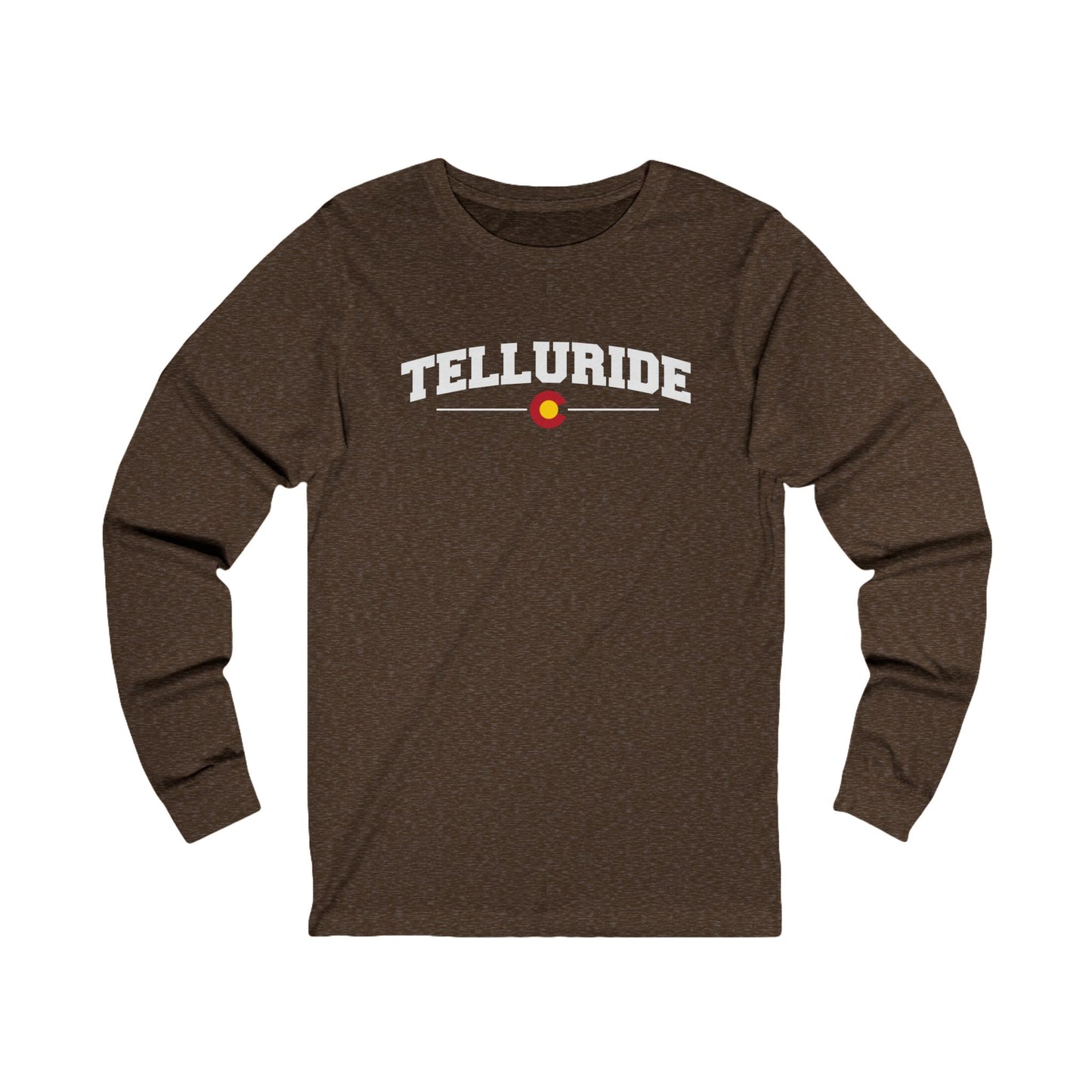 Telluride Colorado Long Sleeve Tee