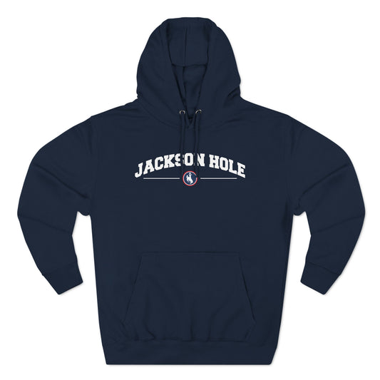 Jackson Hole Wyoming Hoodie