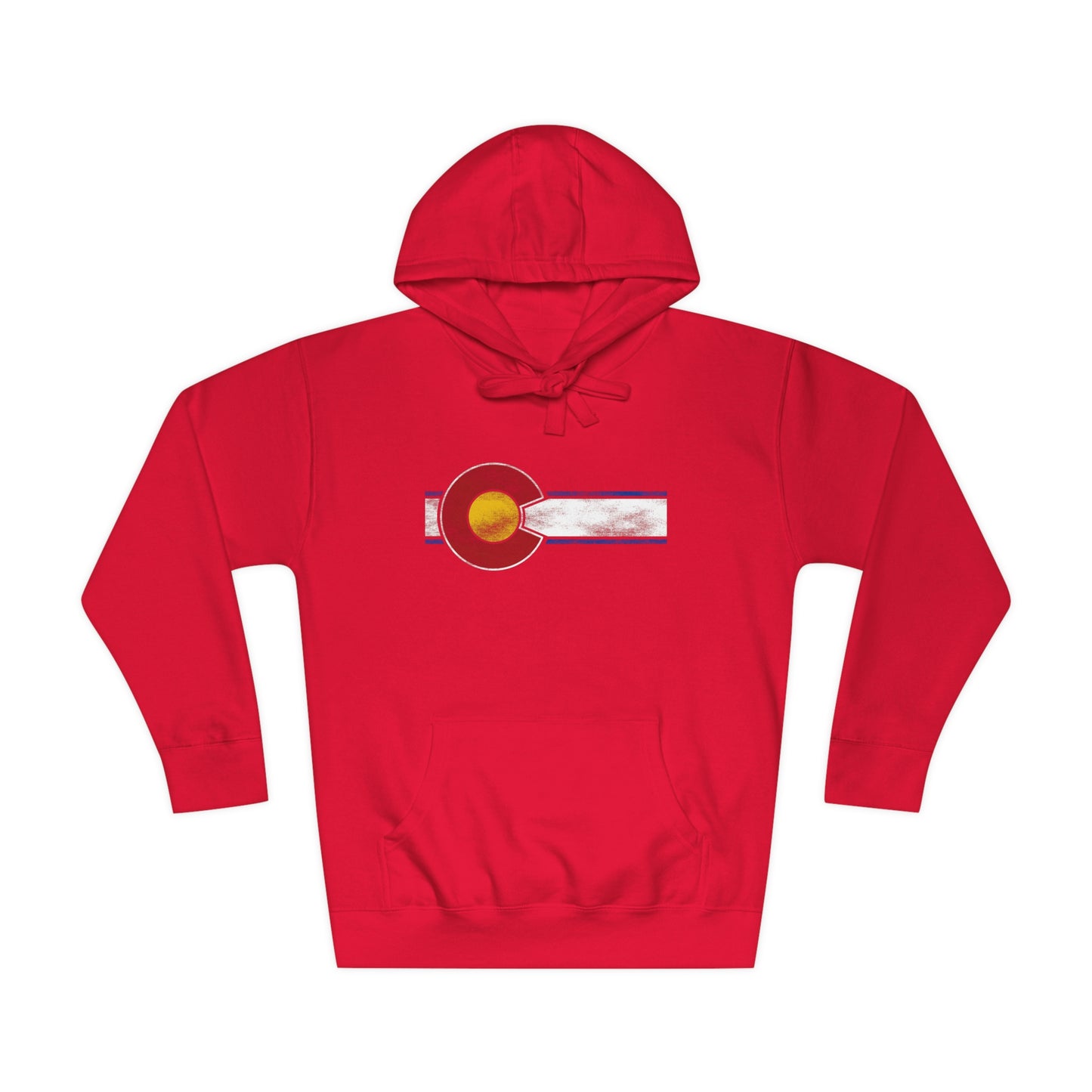 Original Colorado Flag Hoodie