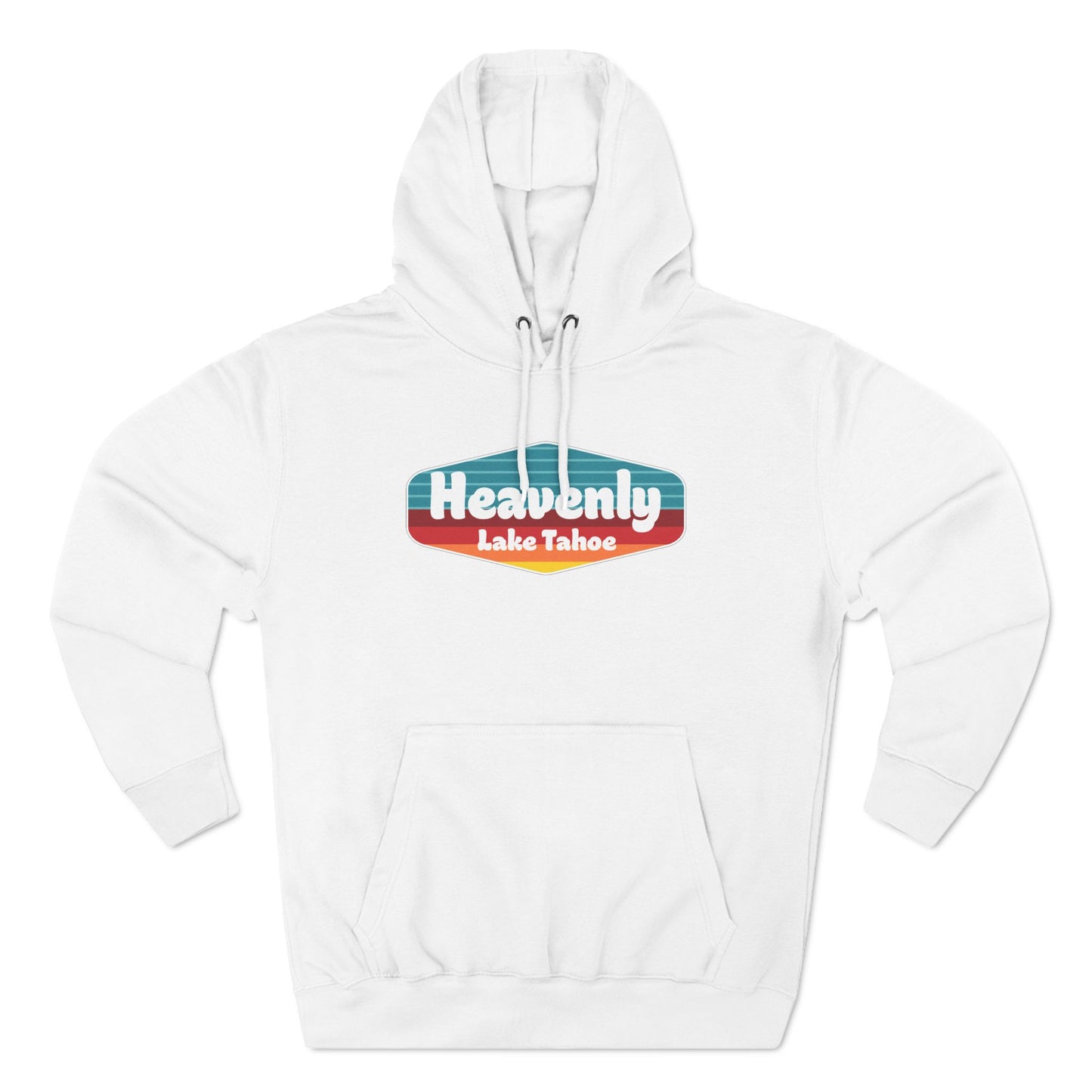 Heavenly Sign Fleece Hoodie